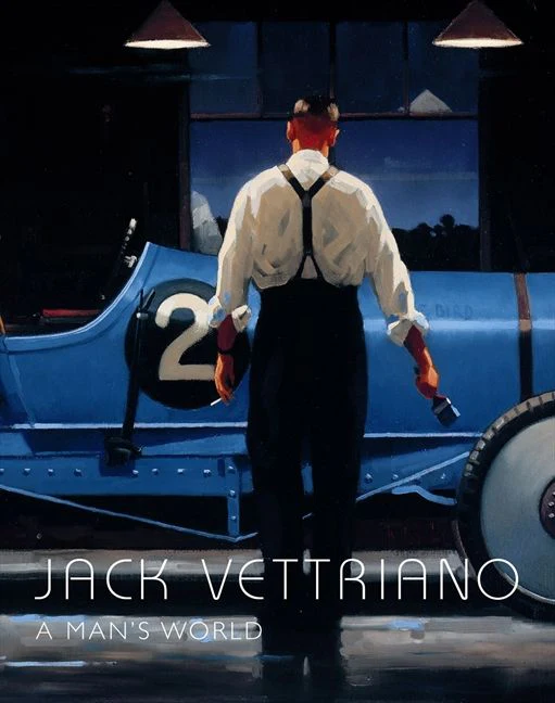Jack Vettriano: A Man's World - Image 2