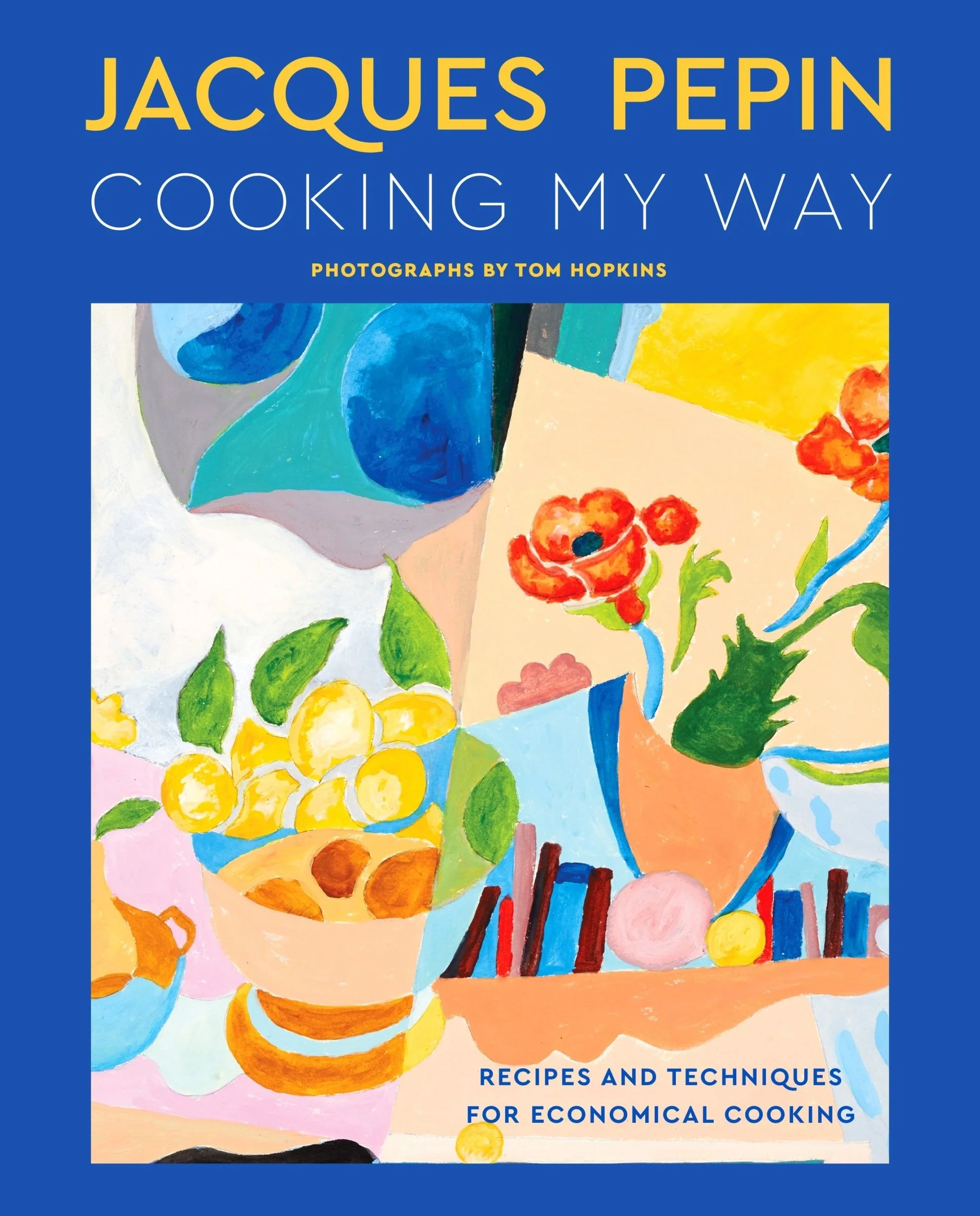 Jacques Pépin Cooking My Way - Image 3