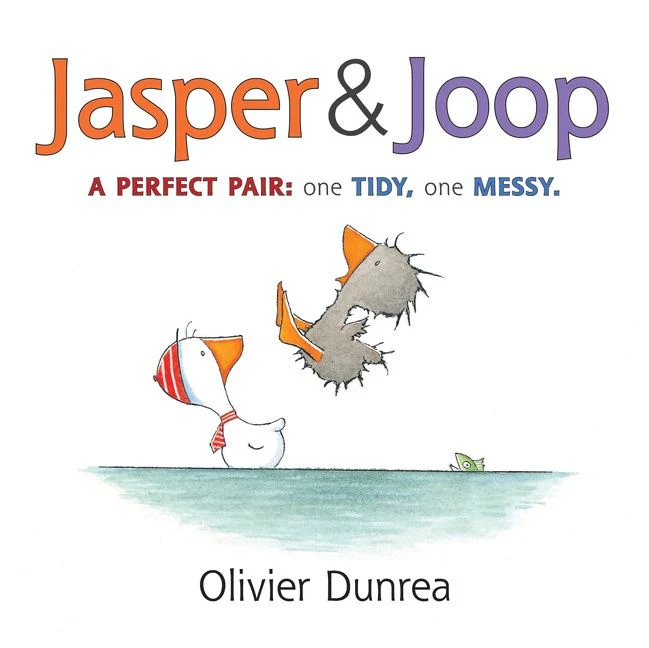 Jasper & Joop Board Book - Image 2