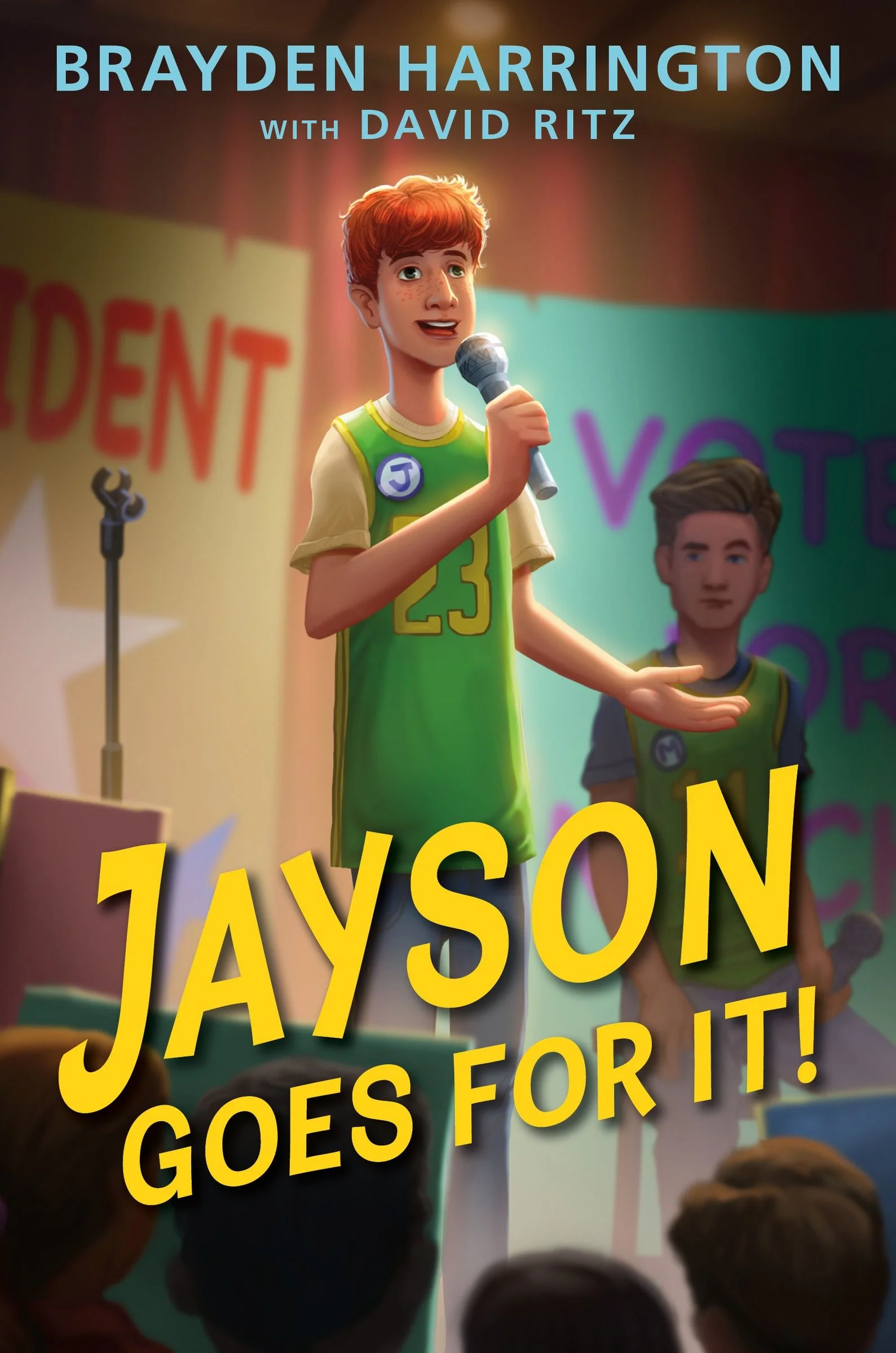 Jayson Goes for It! - Image 5