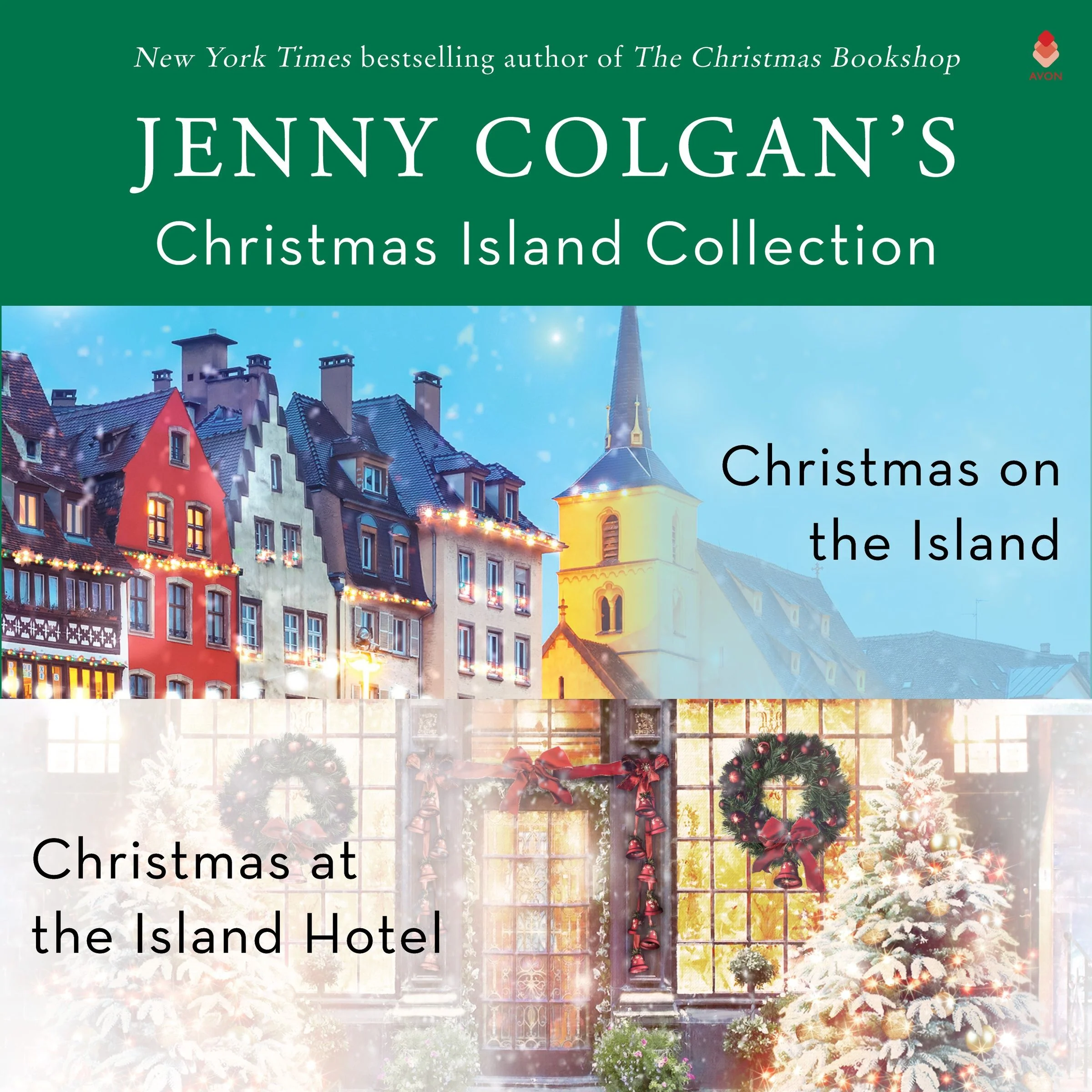 Jenny Colgan's Christmas Island Collection - Image 3