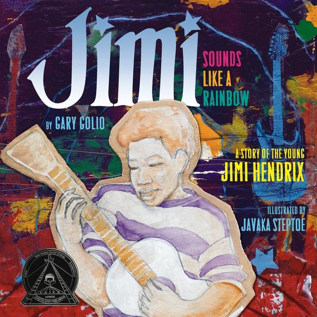 Jimi: Sounds Like a Rainbow - Image 2