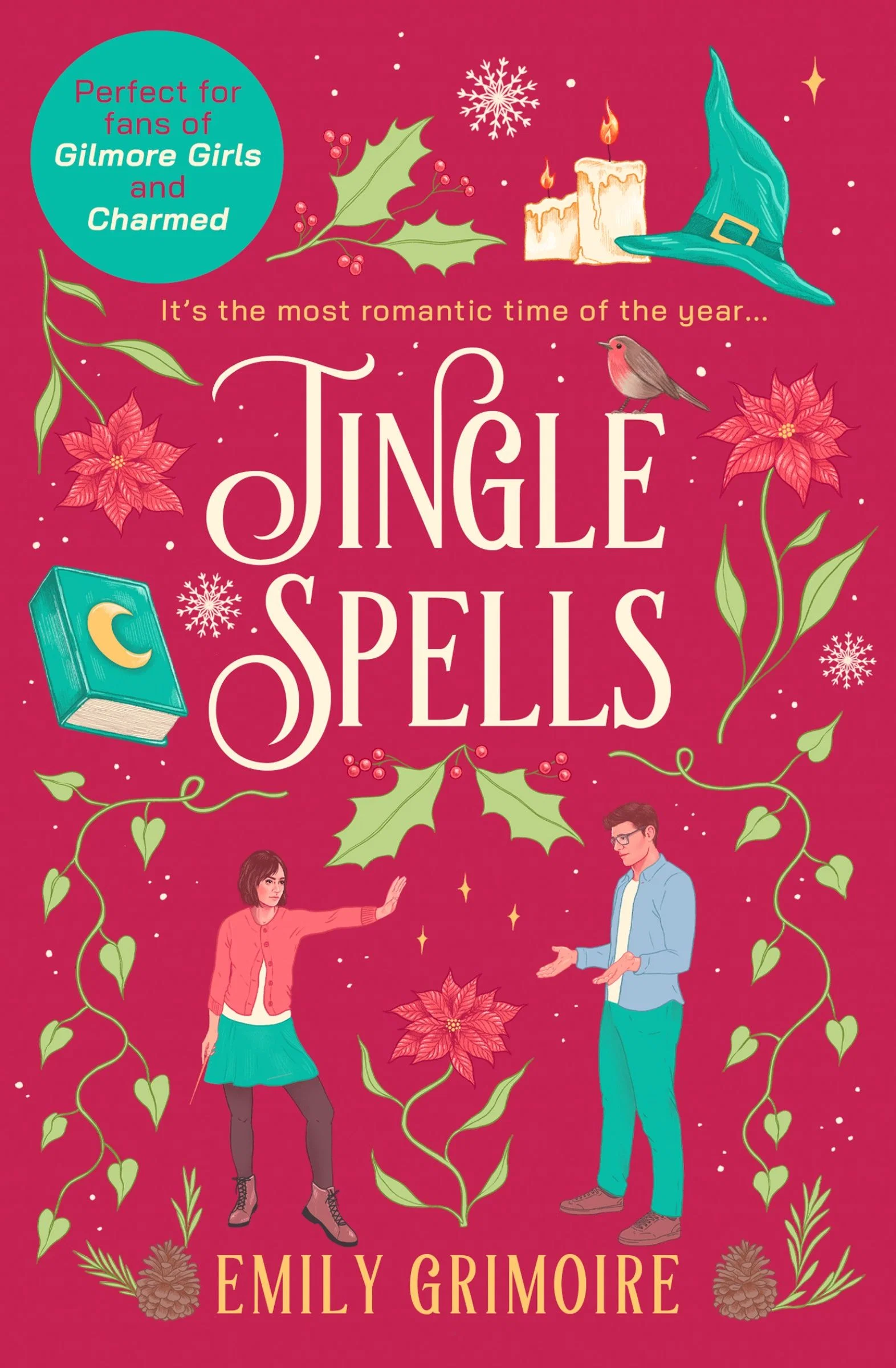 Jingle Spells (Oak Haven Witches, Book 2) - Image 4