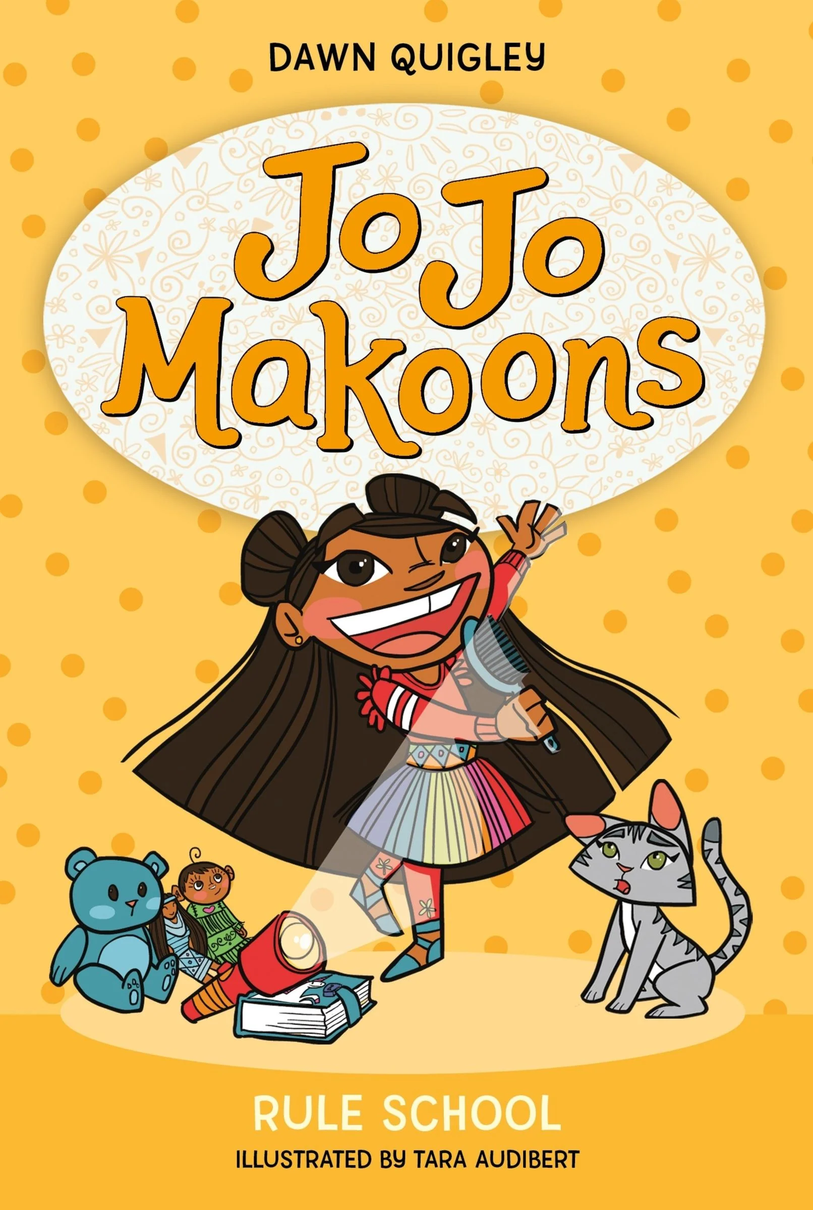 Jo Jo Makoons: Rule School - Image 4