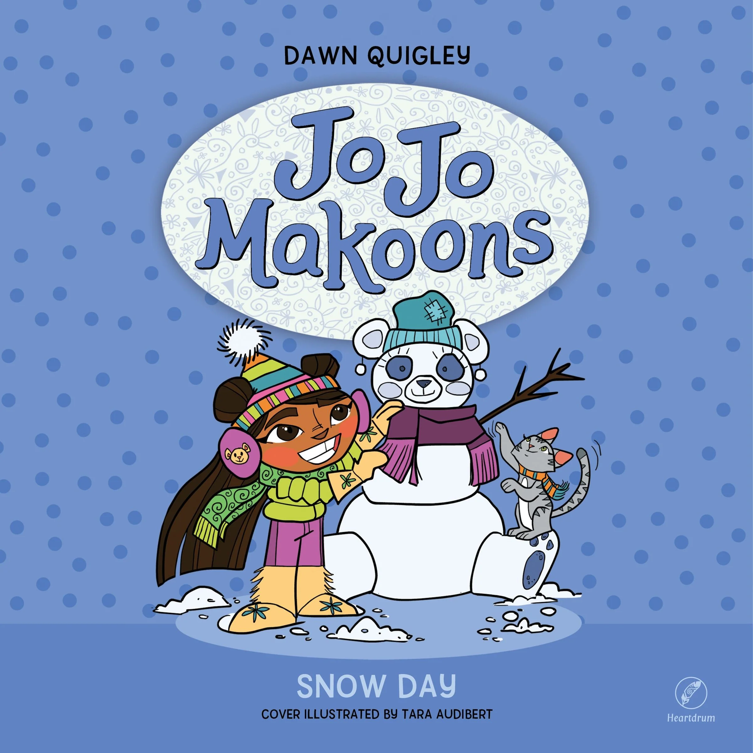 Jo Jo Makoons: Snow Day - Image 4