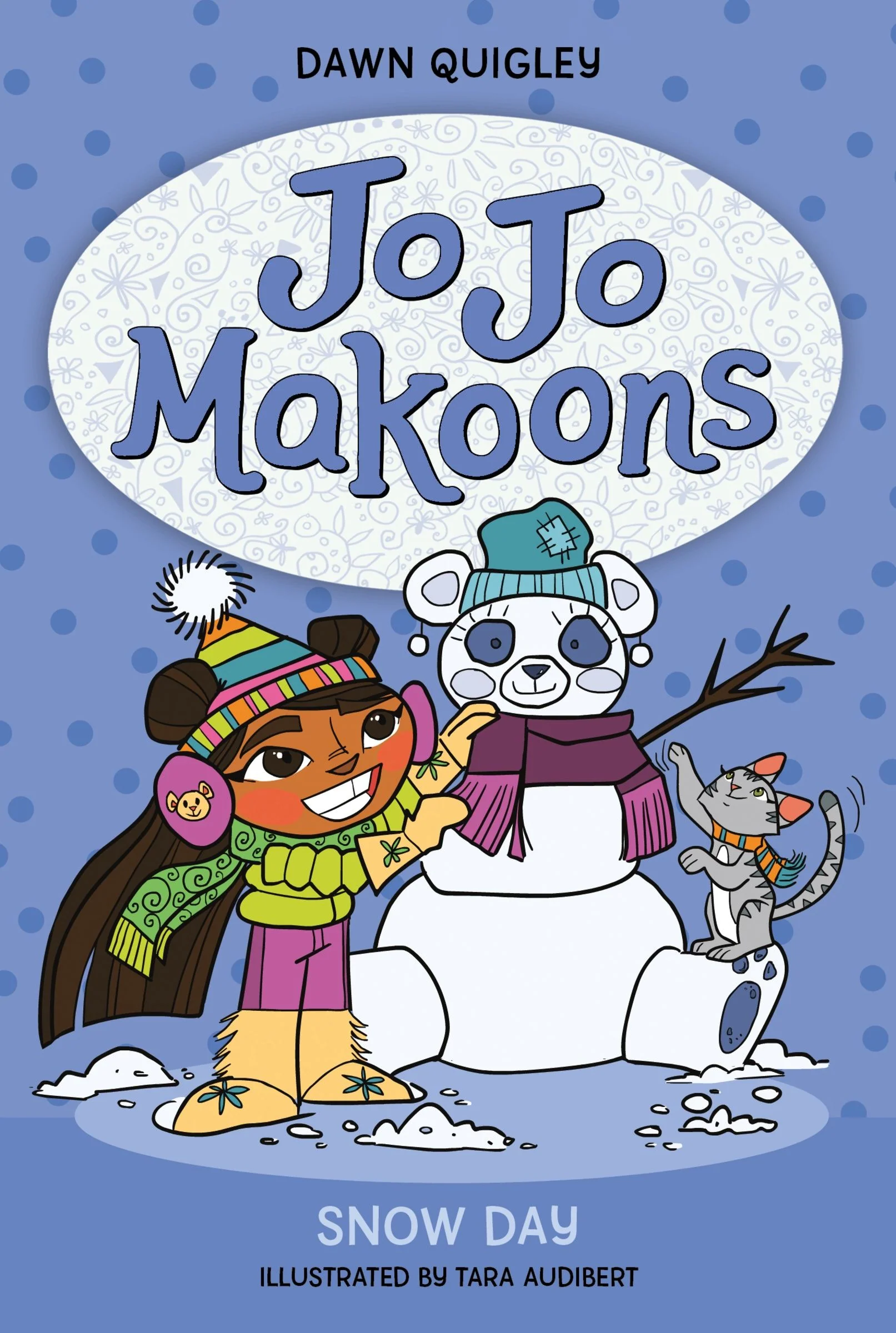 Jo Jo Makoons: Snow Day - Image 5