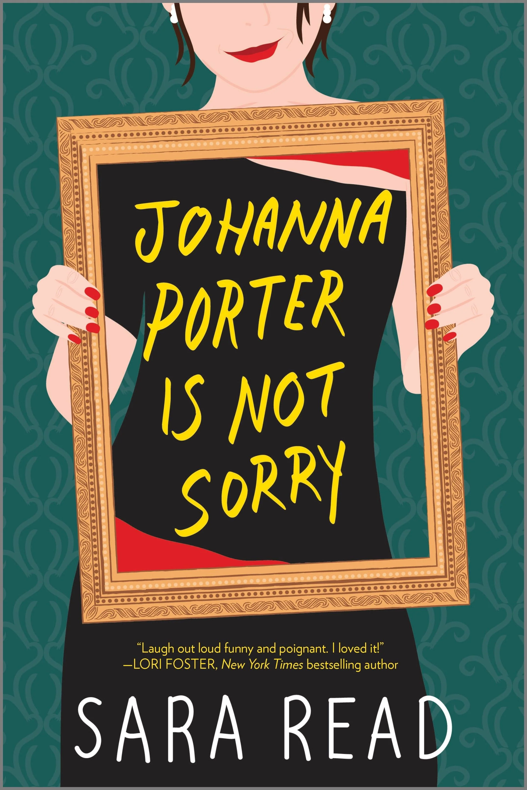 Johanna Porter Is Not Sorry - Image 3