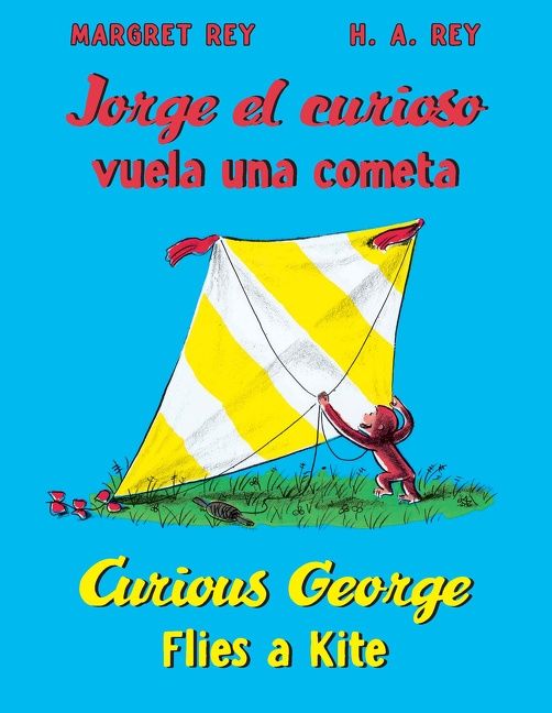 Jorge el curioso vuela una cometa/Curious George Flies a Kite - Image 2