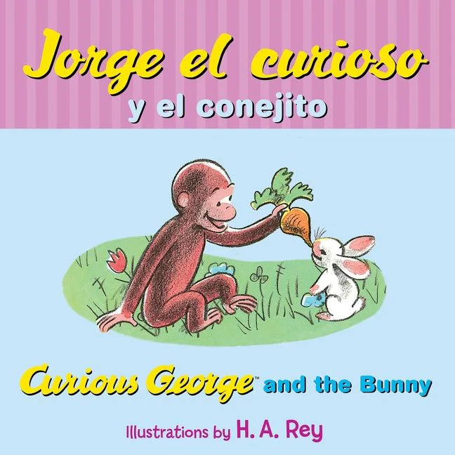Jorge el curioso y el conejito - Image 2