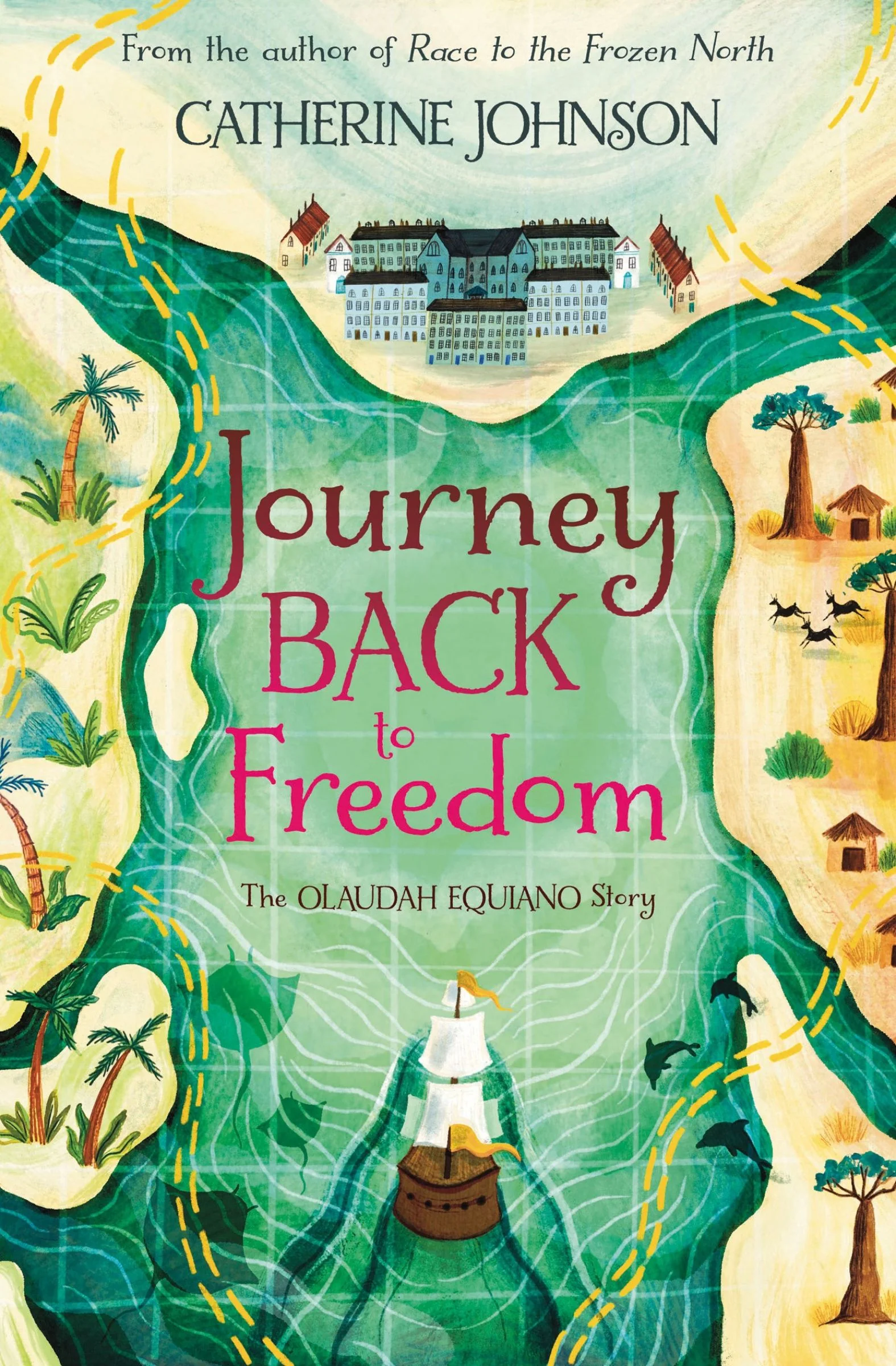 Journey Back to Freedom: The Olaudah Equiano Story - Image 2