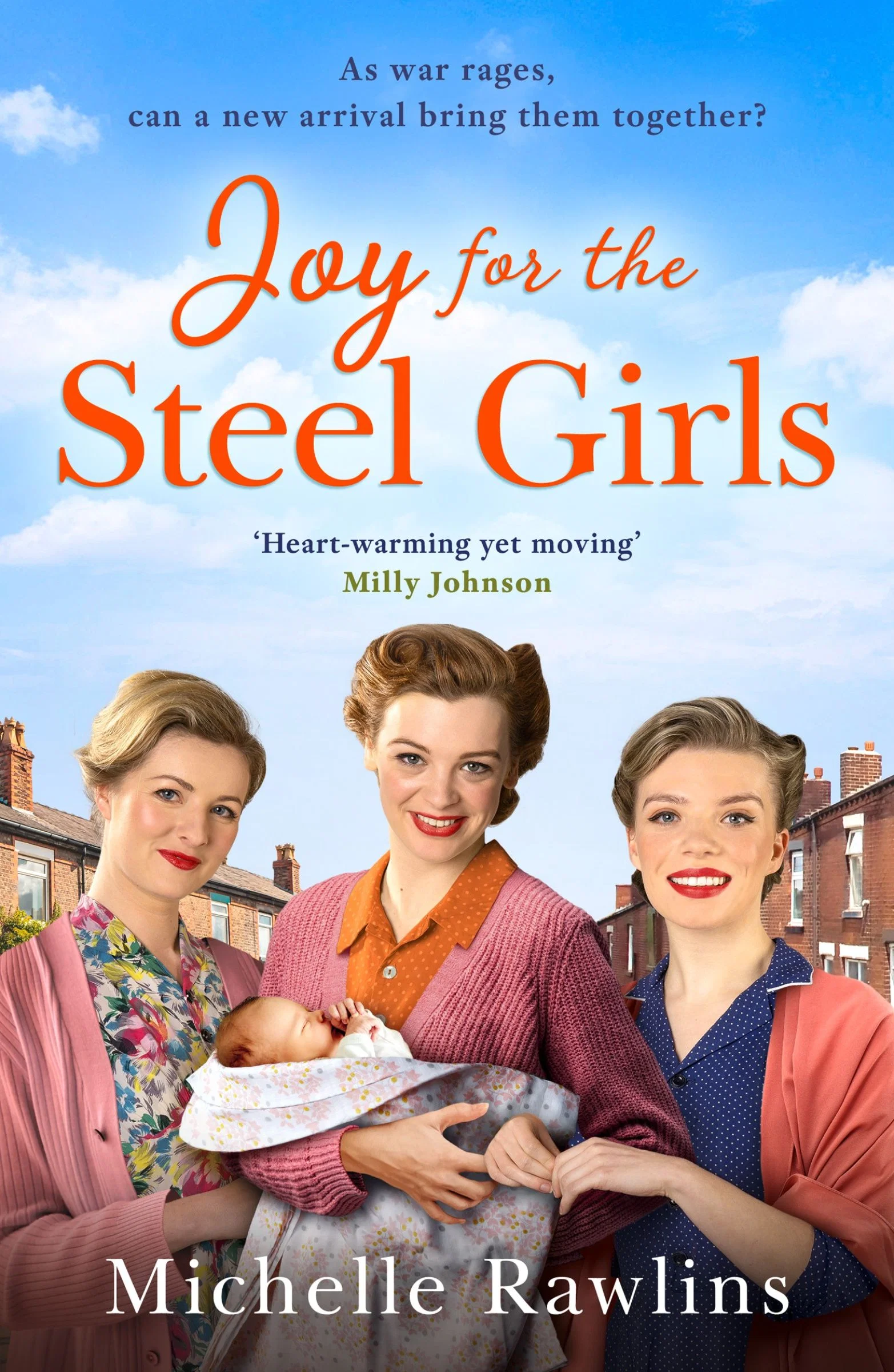 Joy for the Steel Girls (The Steel Girls, Book 6) - Image 3