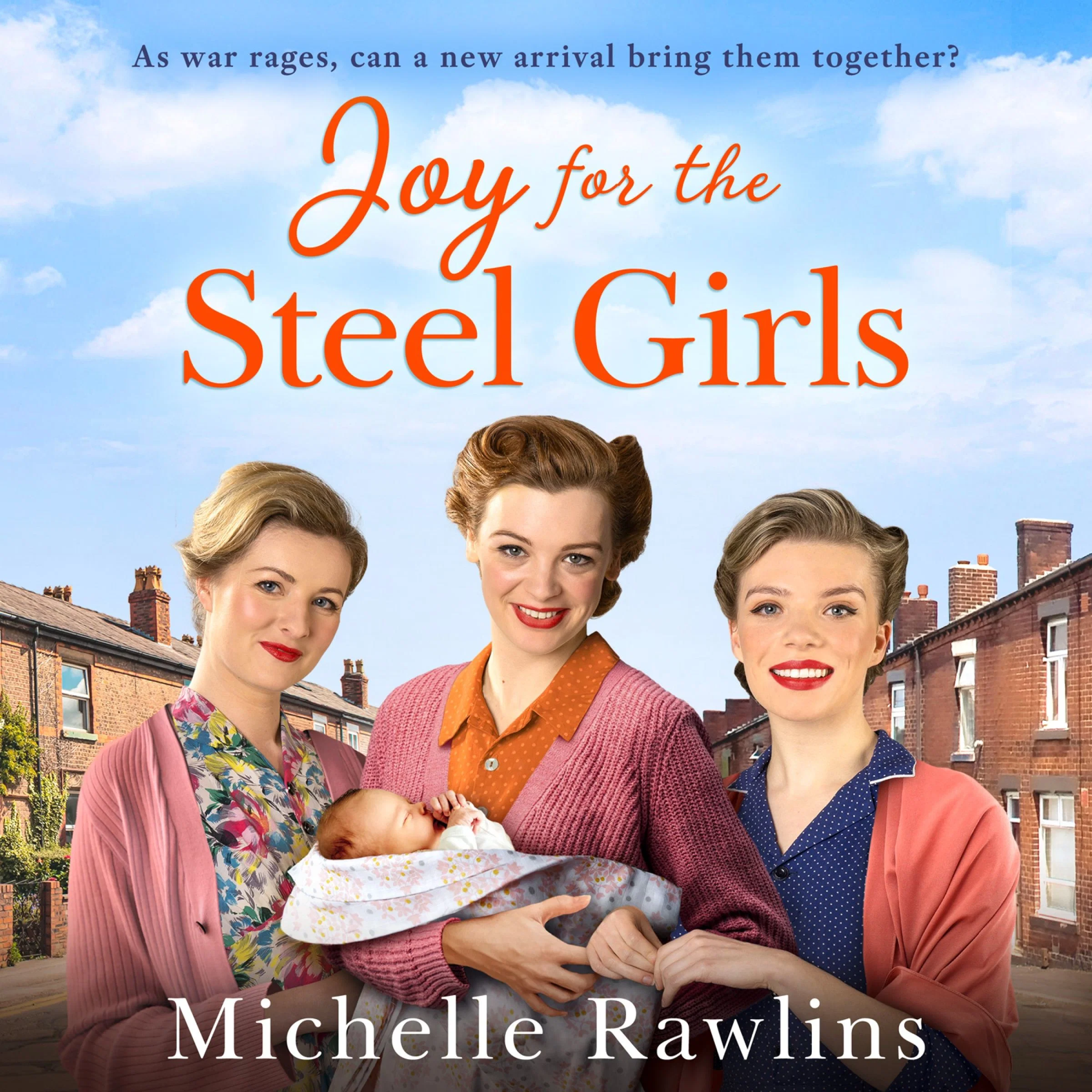 Joy for the Steel Girls (The Steel Girls, Book 6) - Image 4