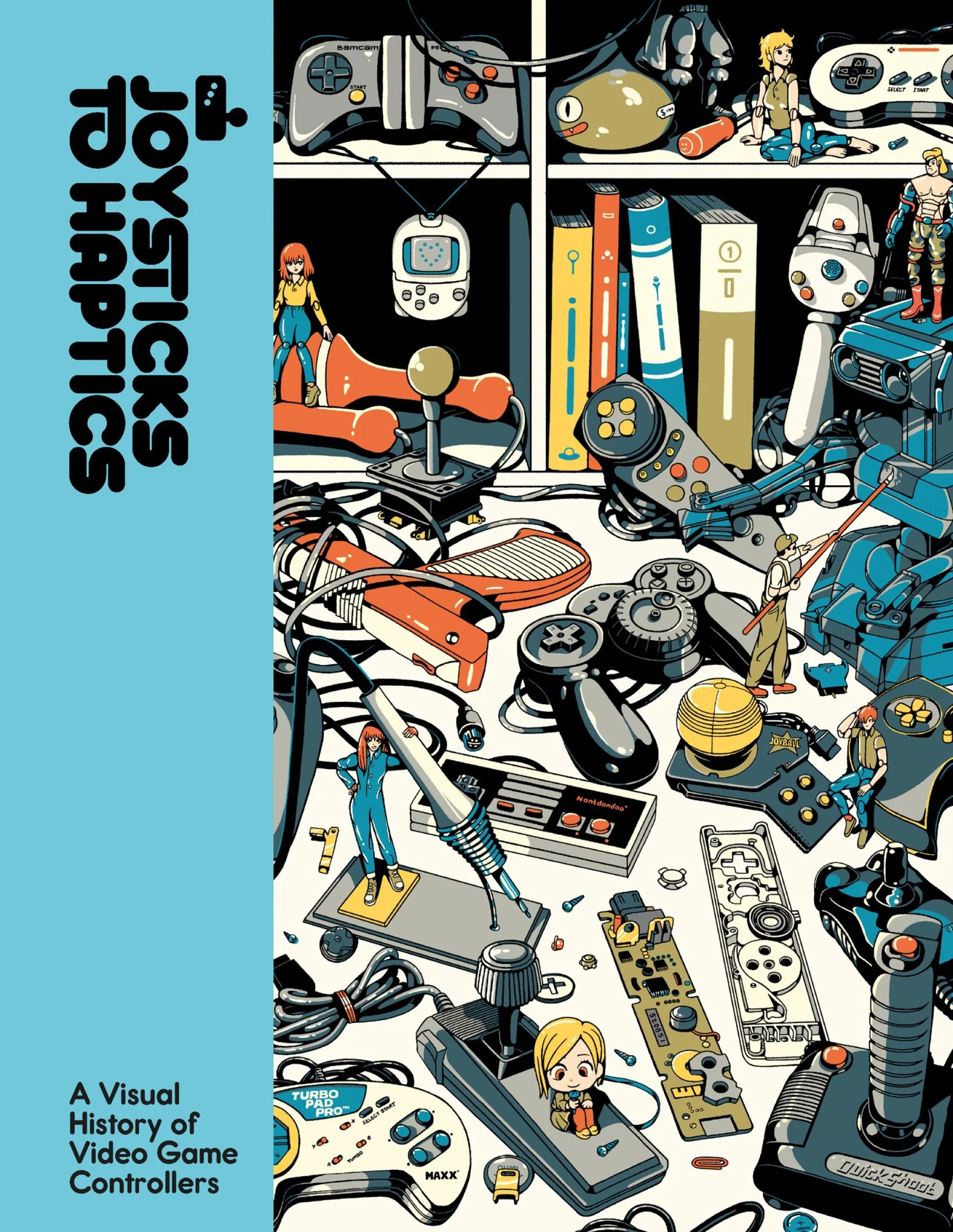 Joysticks to Haptics: A Visual History of Video Game Controllers - Image 2