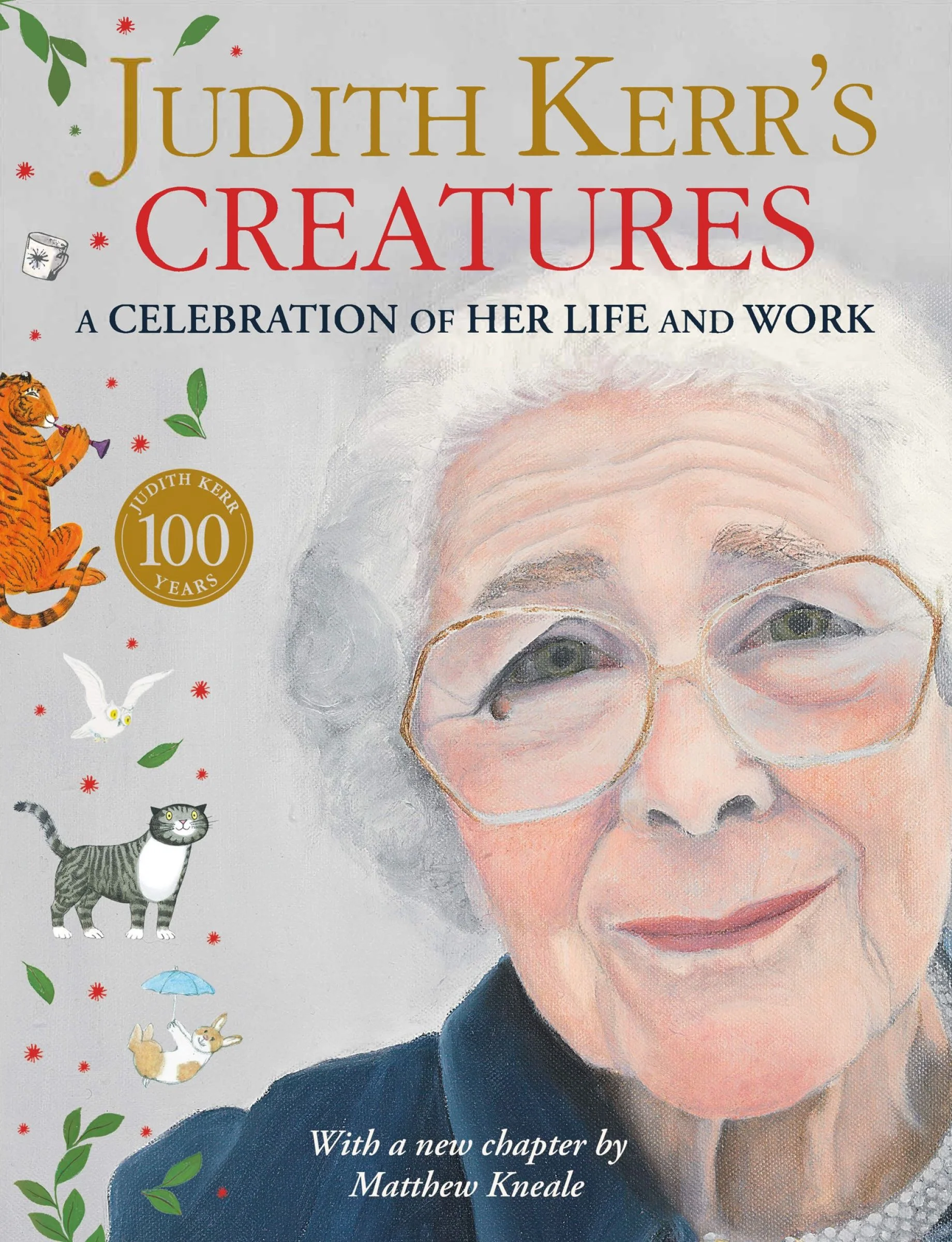 Judith Kerr’s Creatures: A Celebration of her Life and Work - Image 2
