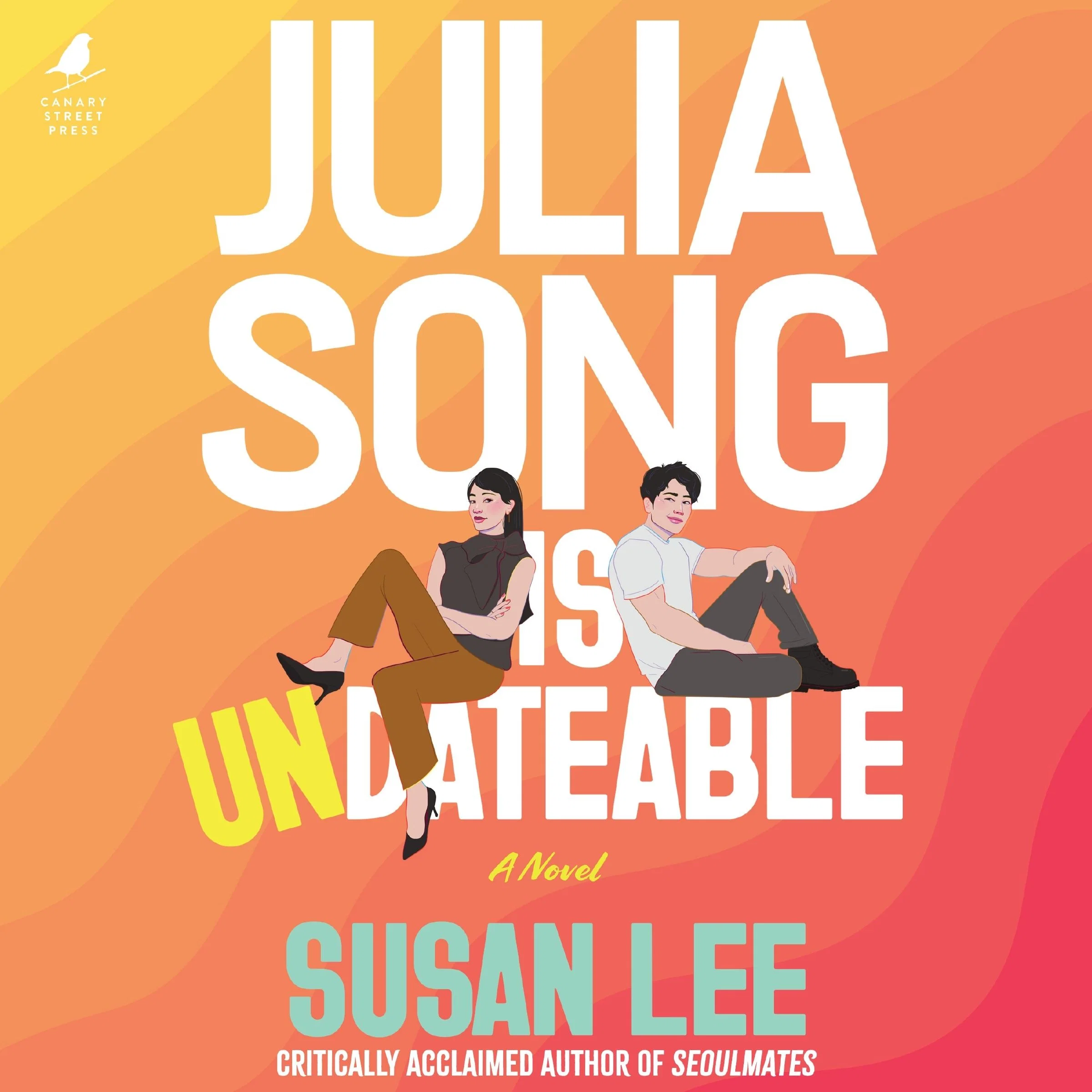 Julia Song Is Undateable - Image 2