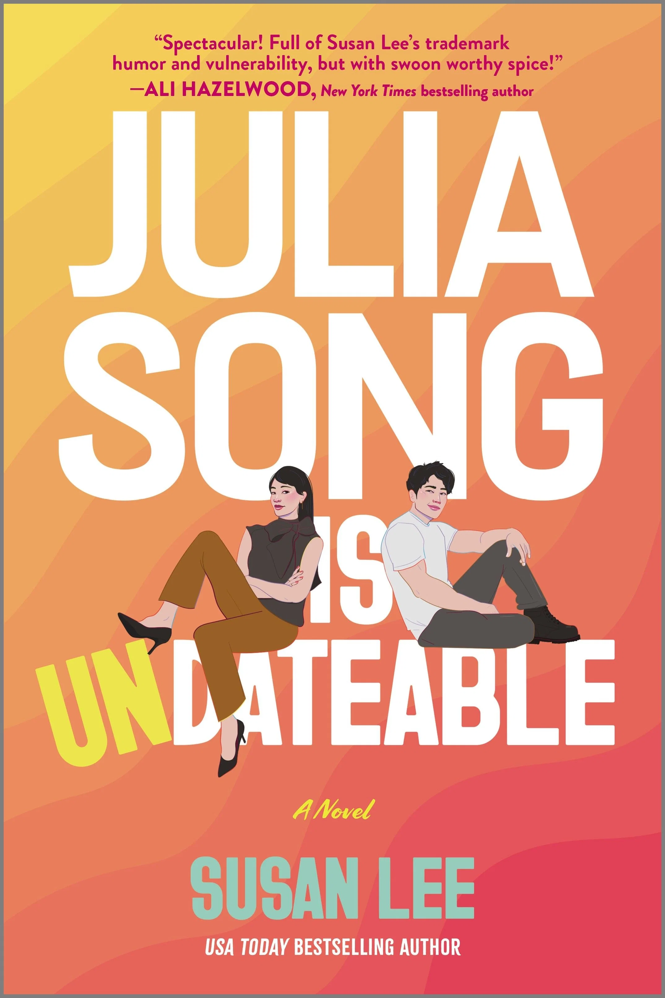 Julia Song Is Undateable - Image 5