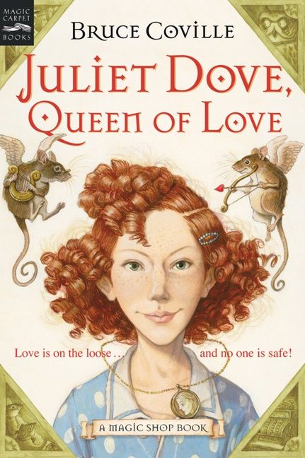 Juliet Dove, Queen of Love - Image 2