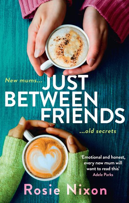 Just Between Friends - Image 2