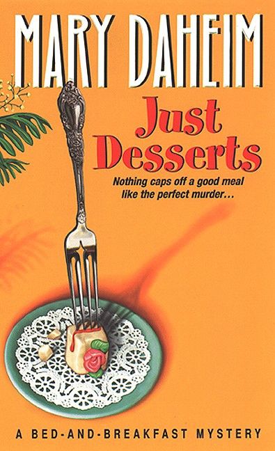 Just Desserts - Image 2