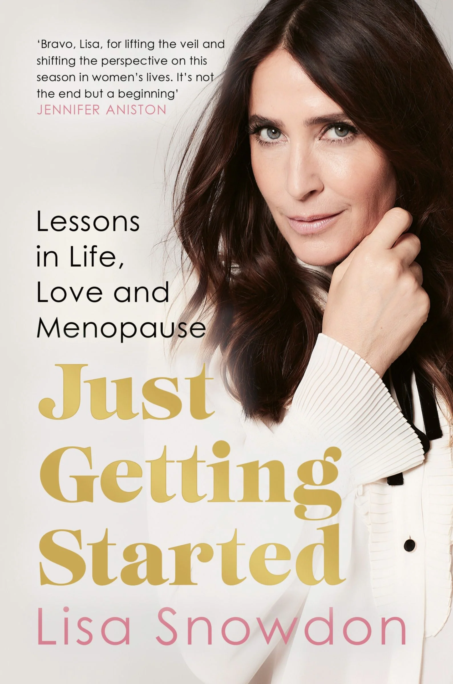 Just Getting Started: Lessons in life, love and menopause - Image 4