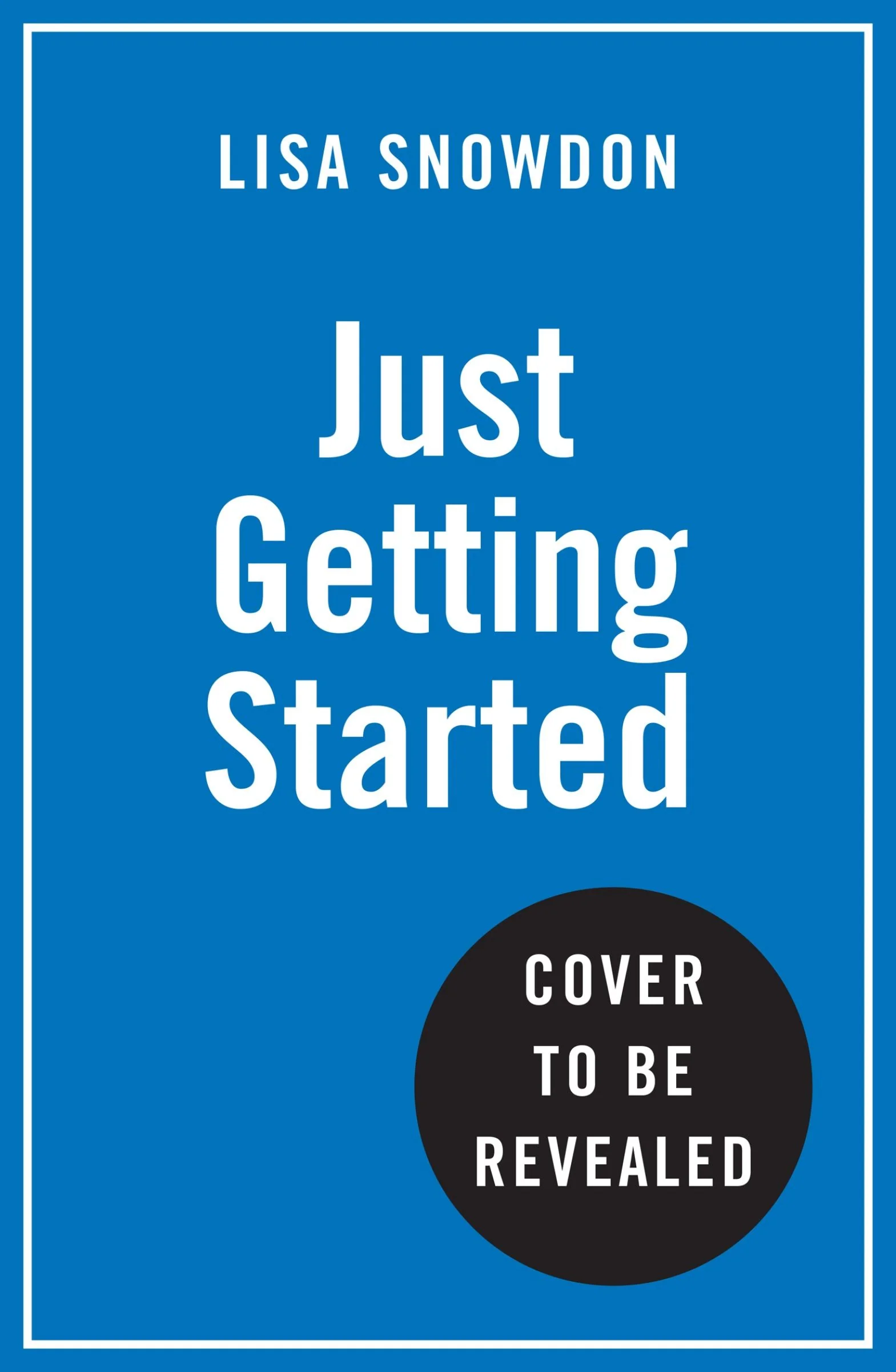 Just Getting Started: Reset, rebuild and rock your second spring - Image 3