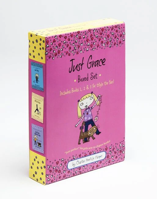 Just Grace 3-Book Paperback Box Set - Image 2