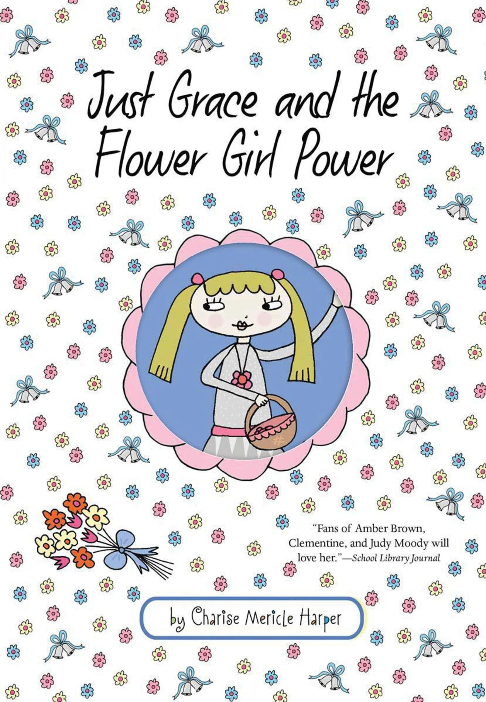 Just Grace and the Flower Girl Power - Image 3