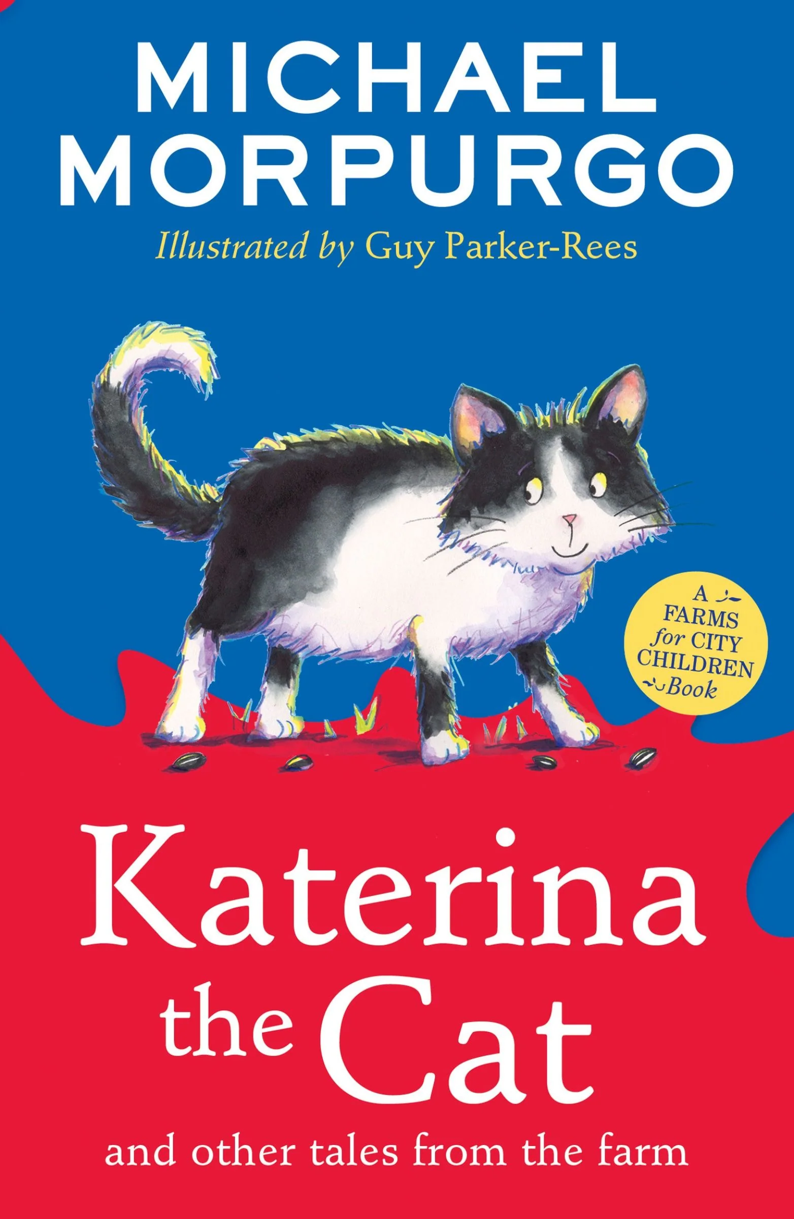Katerina the Cat and Other Tales from the Farm (A Farms for City Children Book) - Image 4