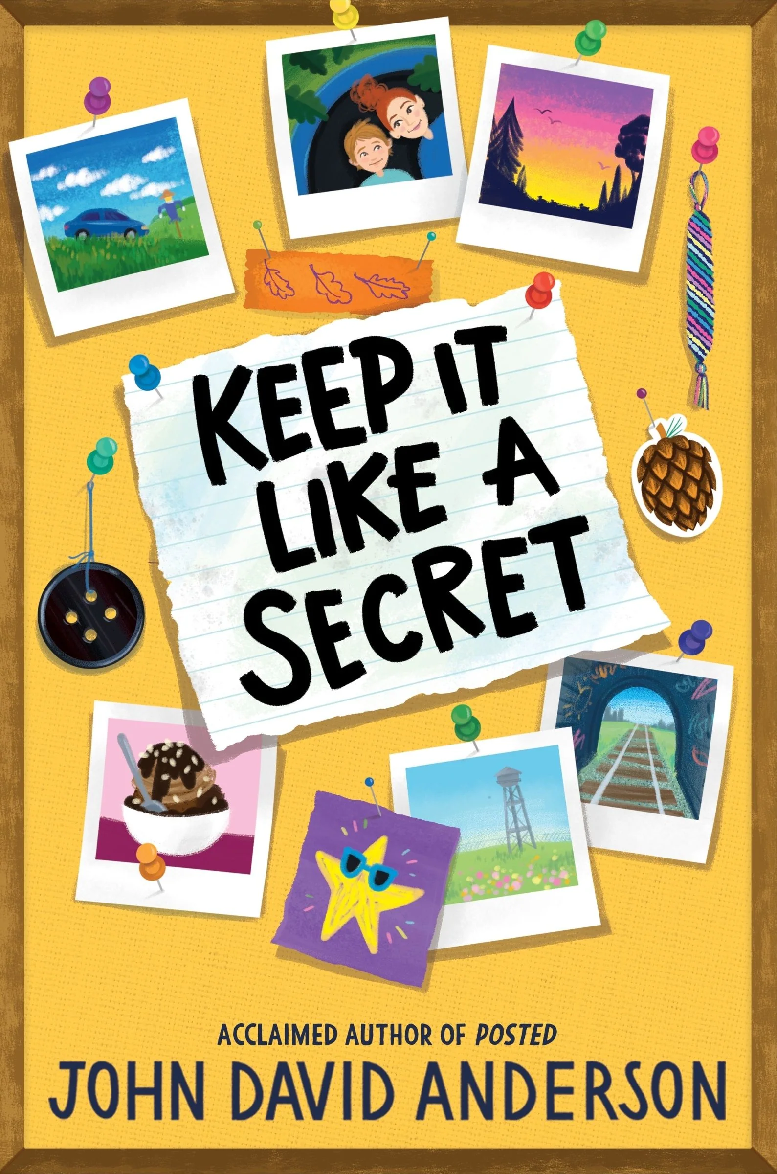 Keep It Like a Secret - Image 2