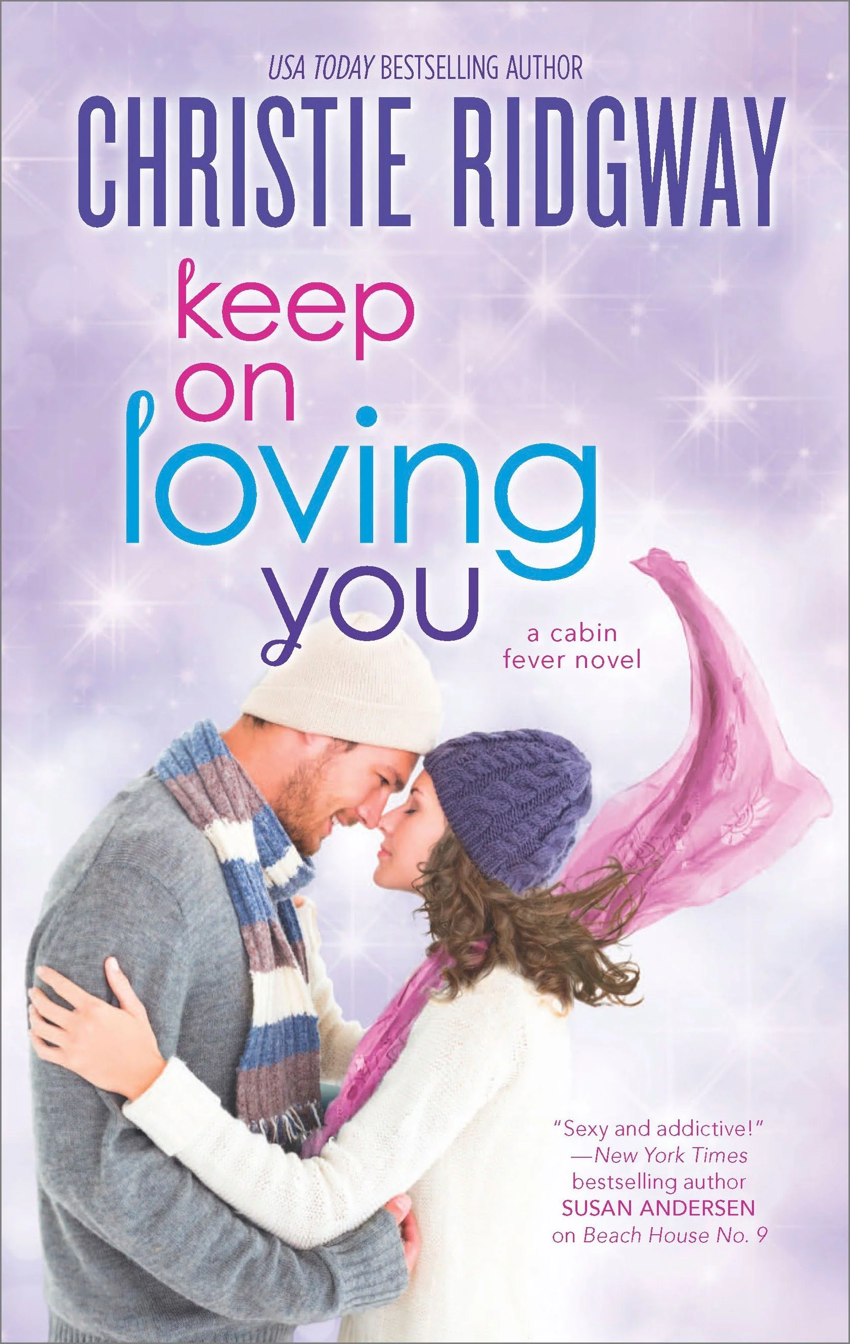 Keep On Loving You - Image 2