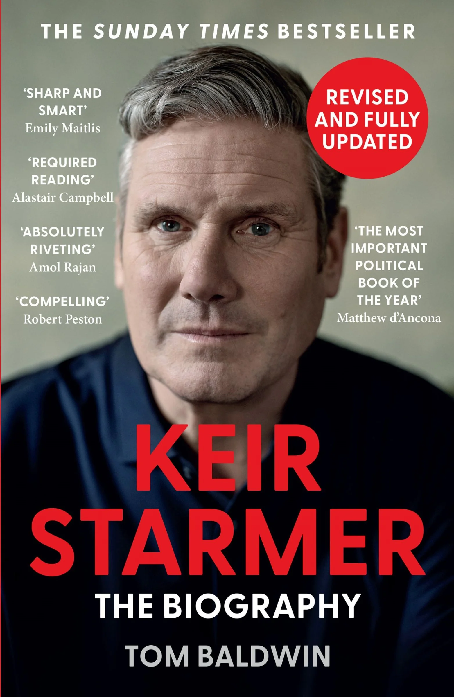 Keir Starmer: The Biography - Image 6