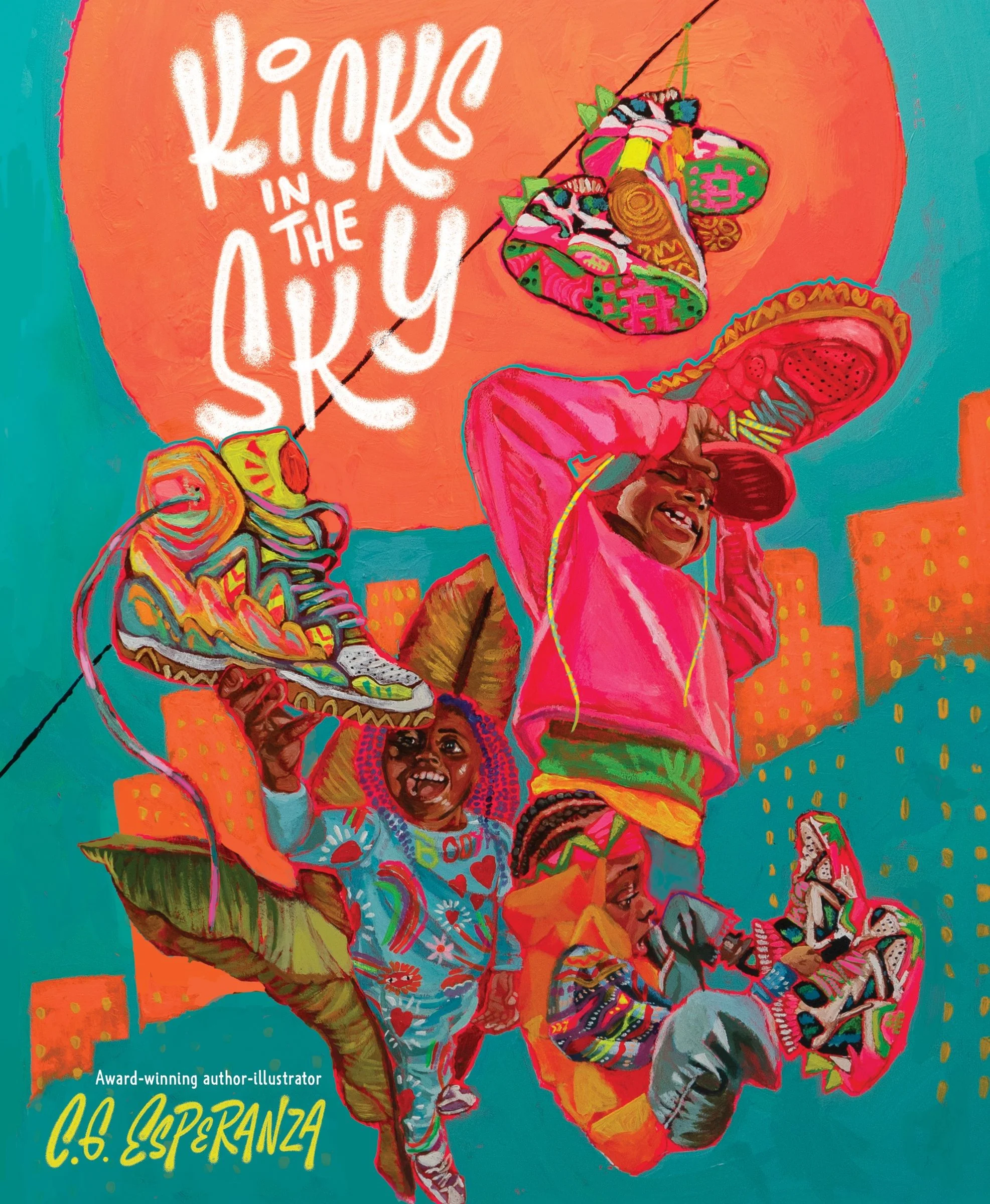 Kicks in the Sky - Image 2