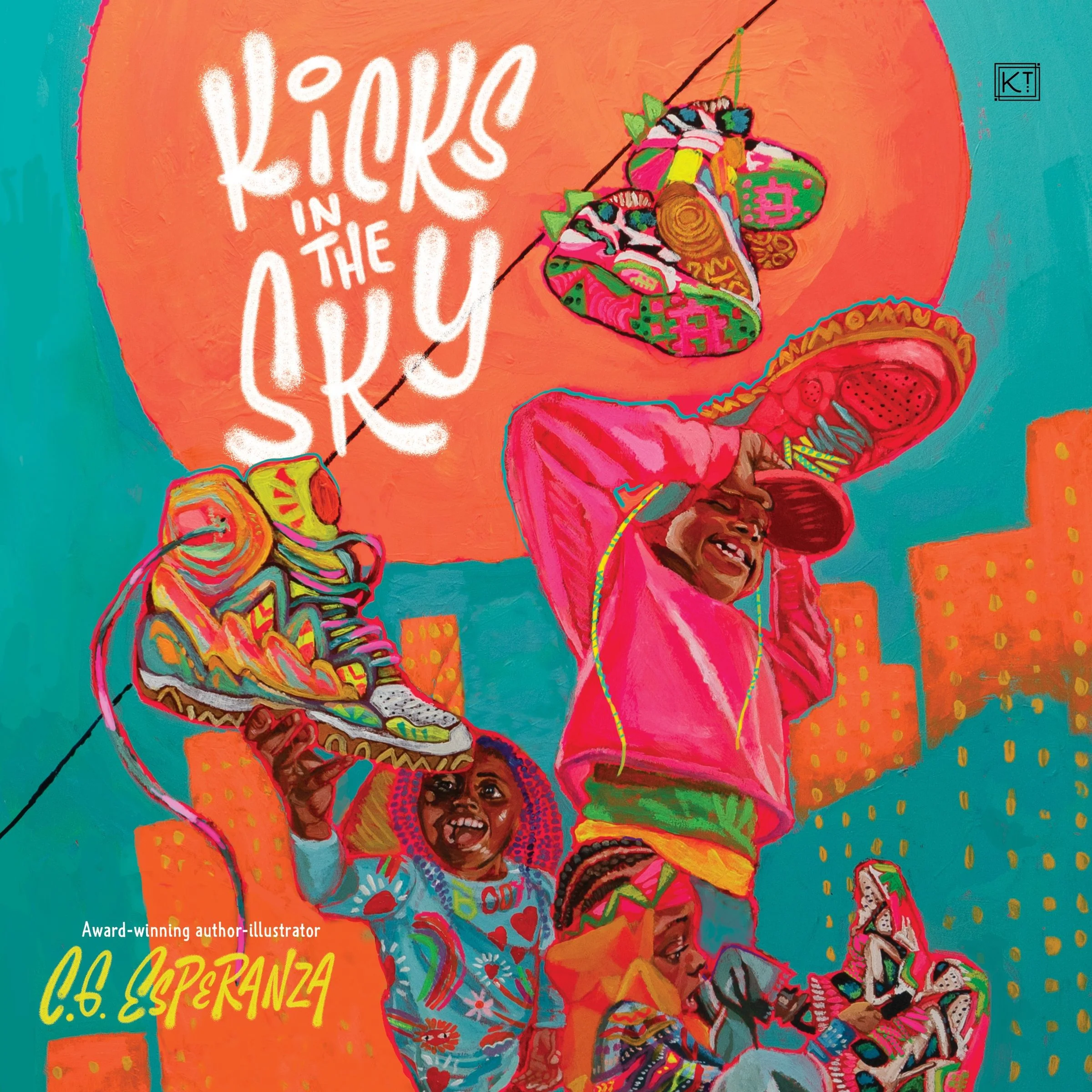 Kicks in the Sky - Image 4