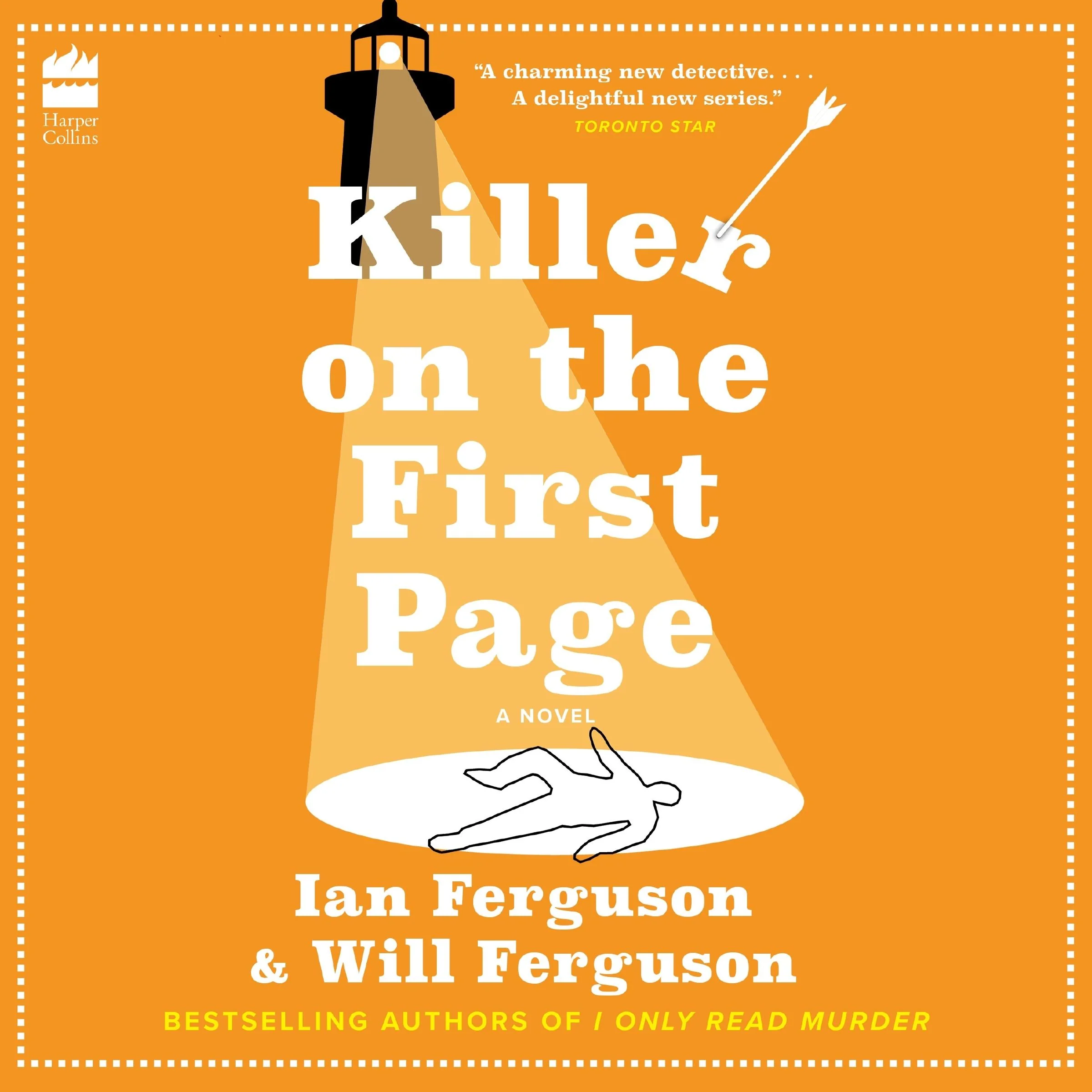 Killer on the First Page - Image 3