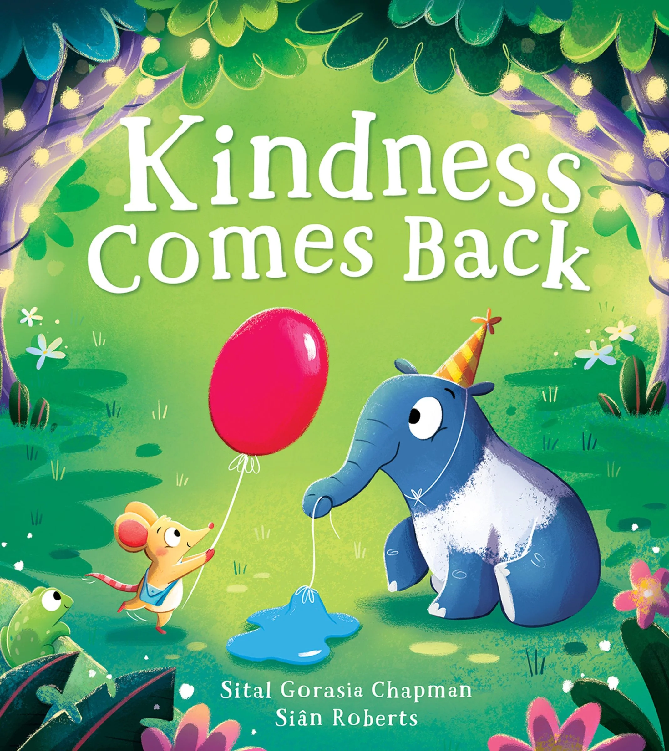 Kindness Comes Back - Image 2