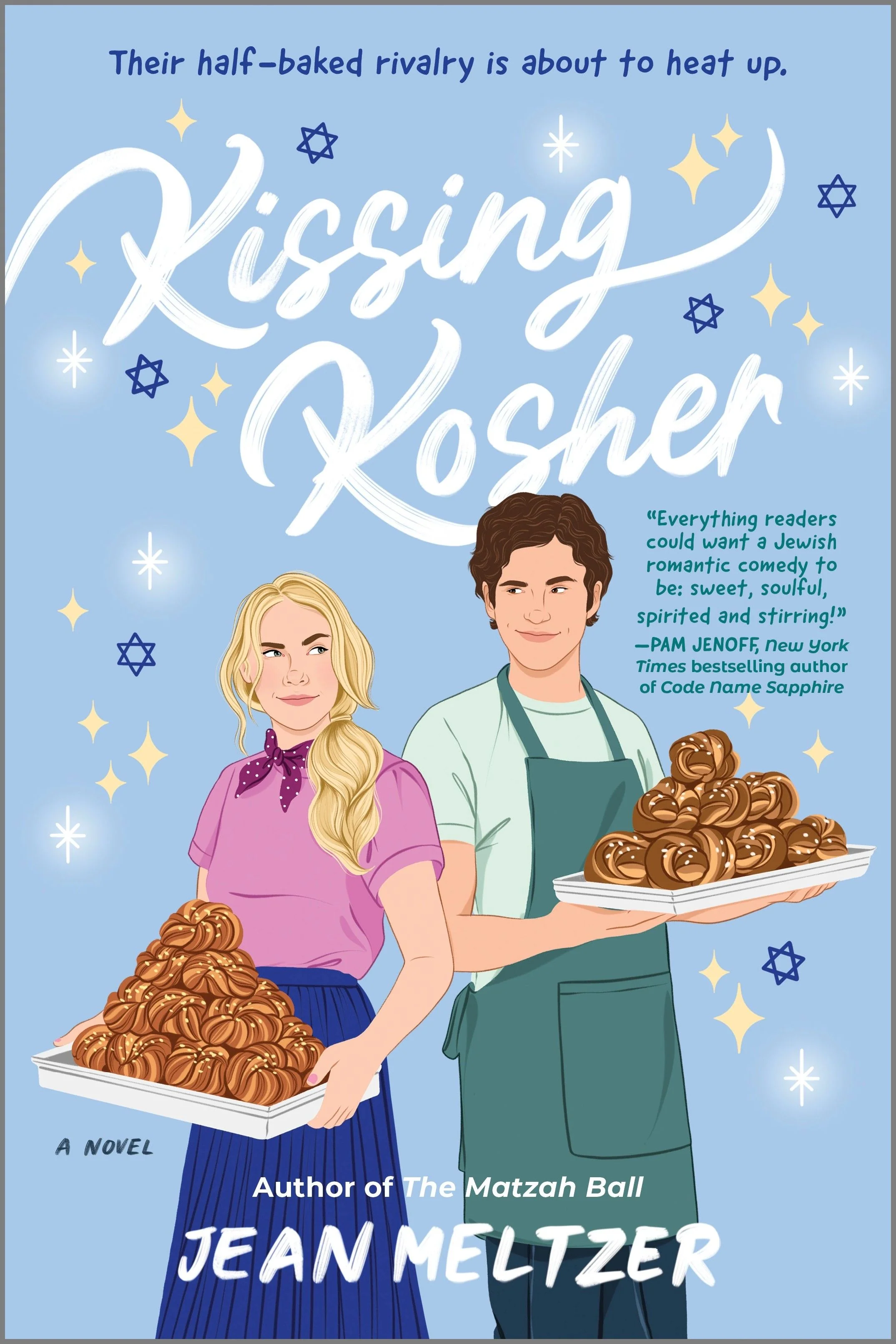 Kissing Kosher - Image 3