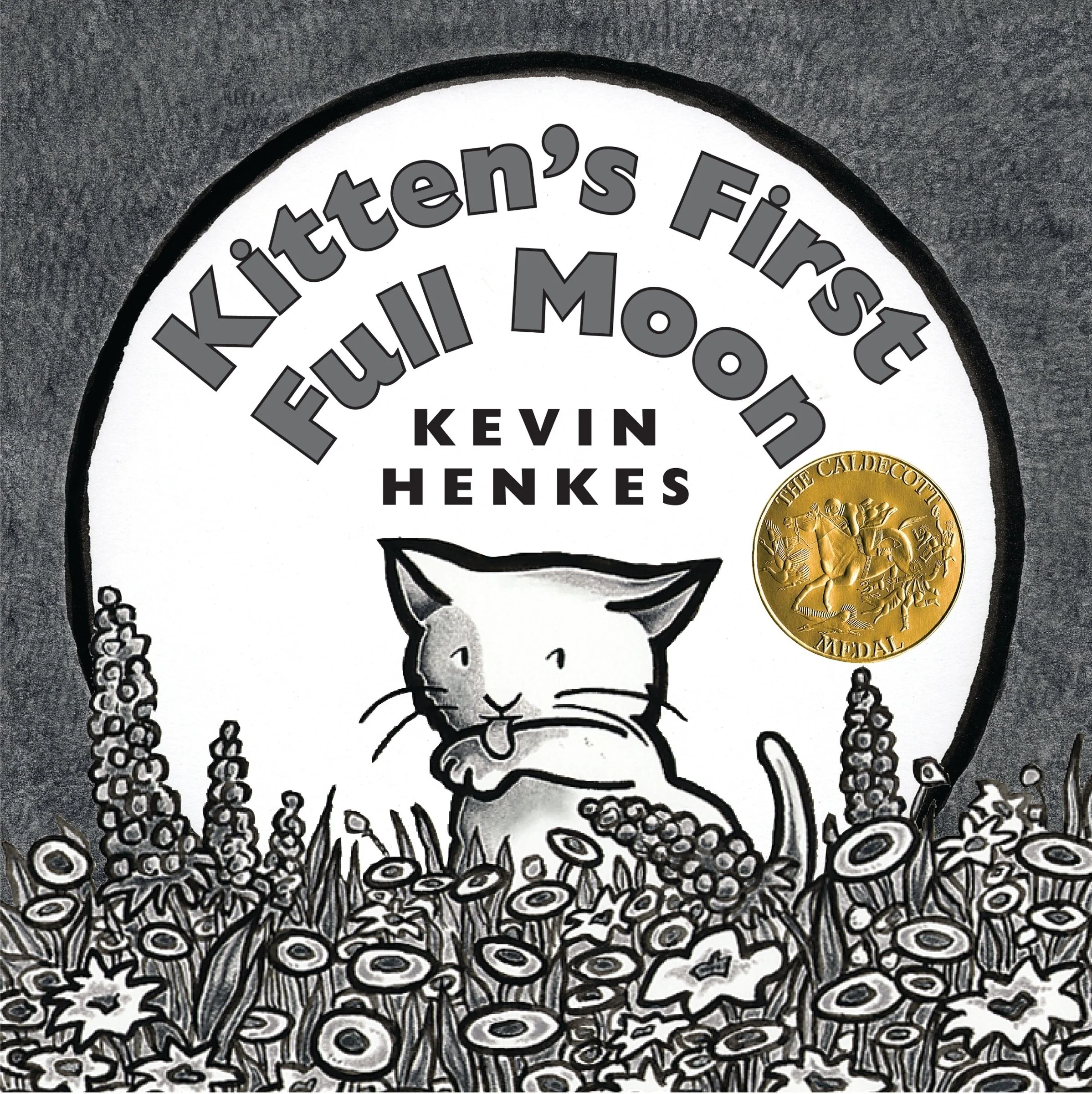 Kitten's First Full Moon - Image 2