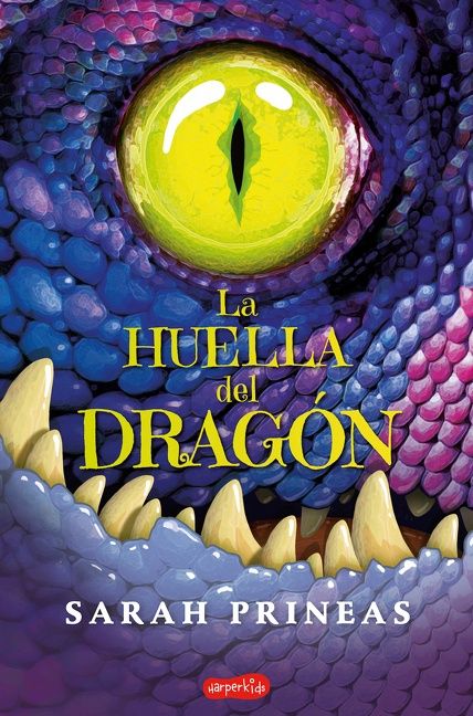 La huella del dragón (Dragonfell) - Image 2