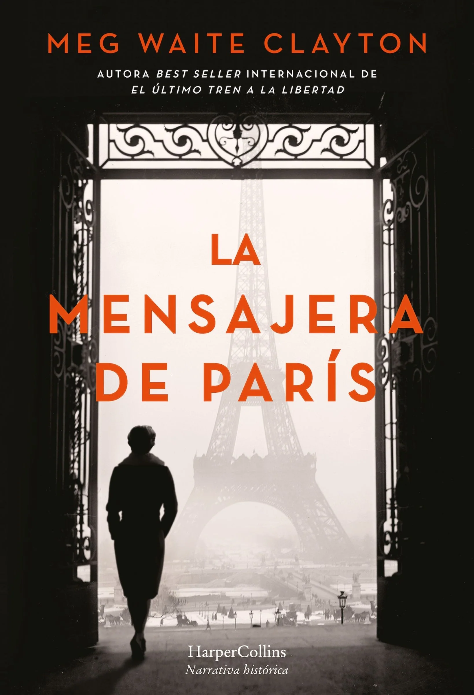 La mensajera de París (The Postmistress of Paris) - Image 2