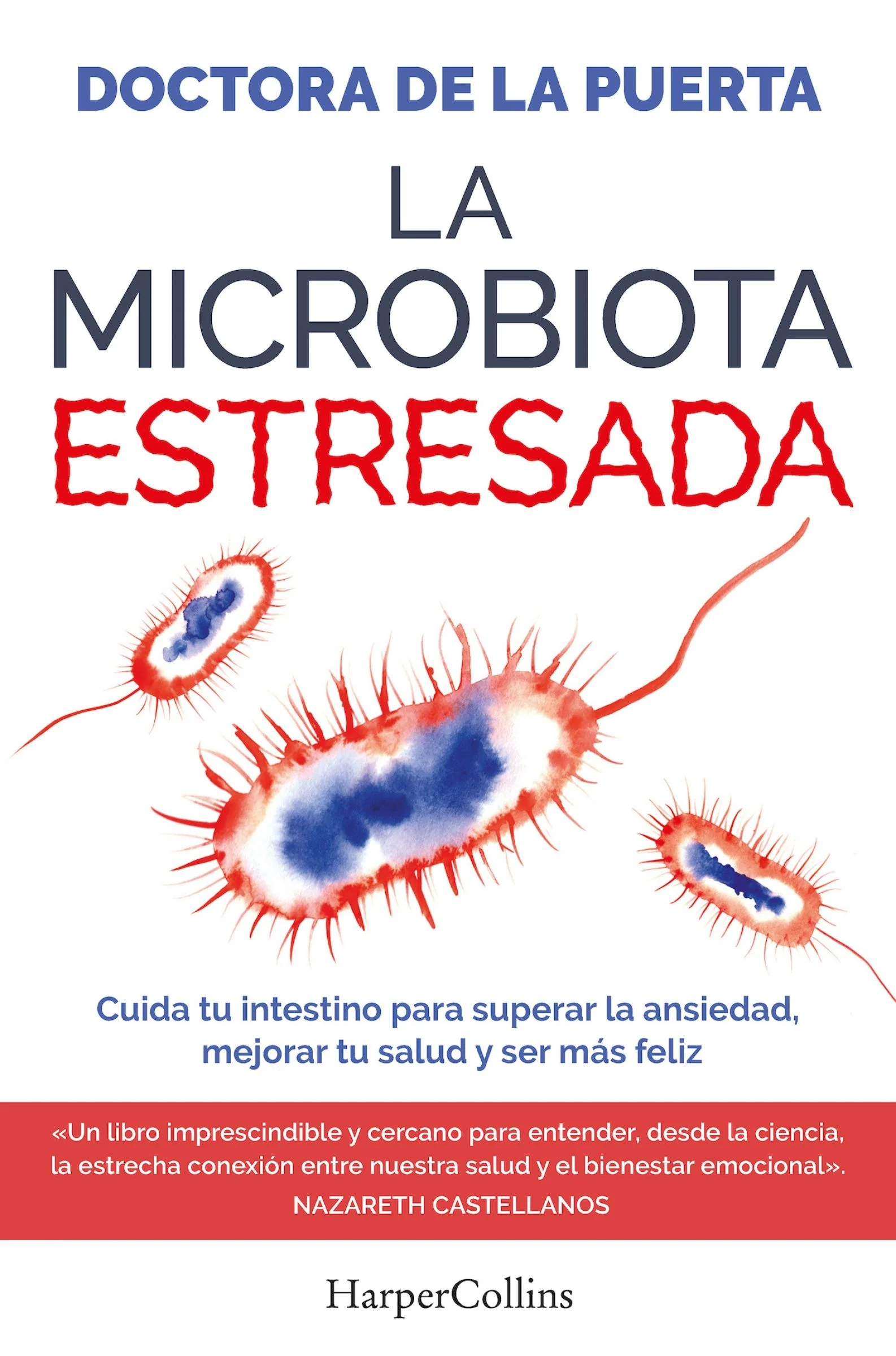 La microbiota estresada (The Stressed Microbiota - Spanish Edition) - Image 2