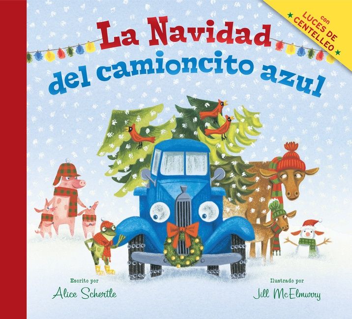 La Navidad del camioncito azul - Image 2