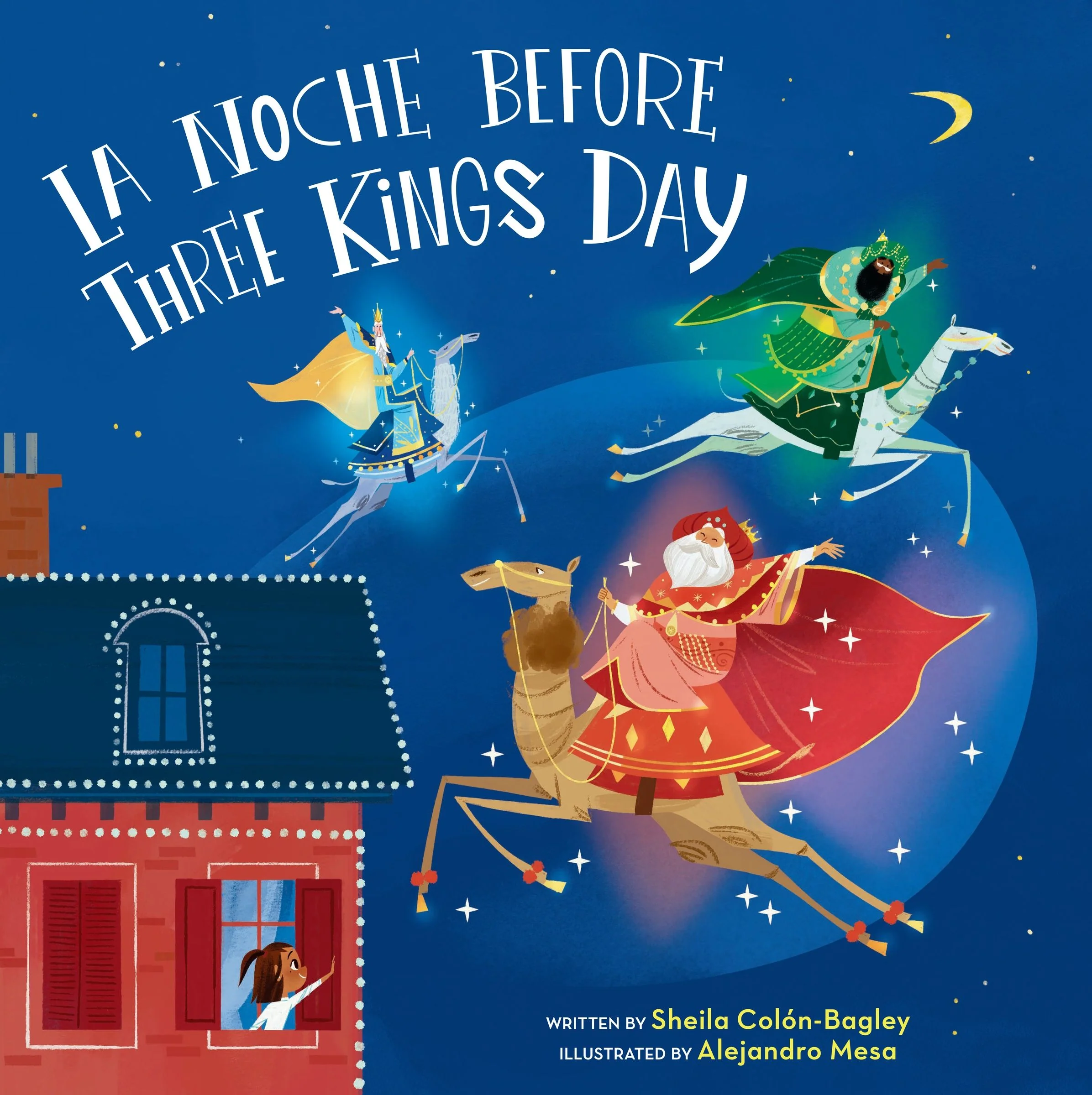 La Noche Before Three Kings Day - Image 2