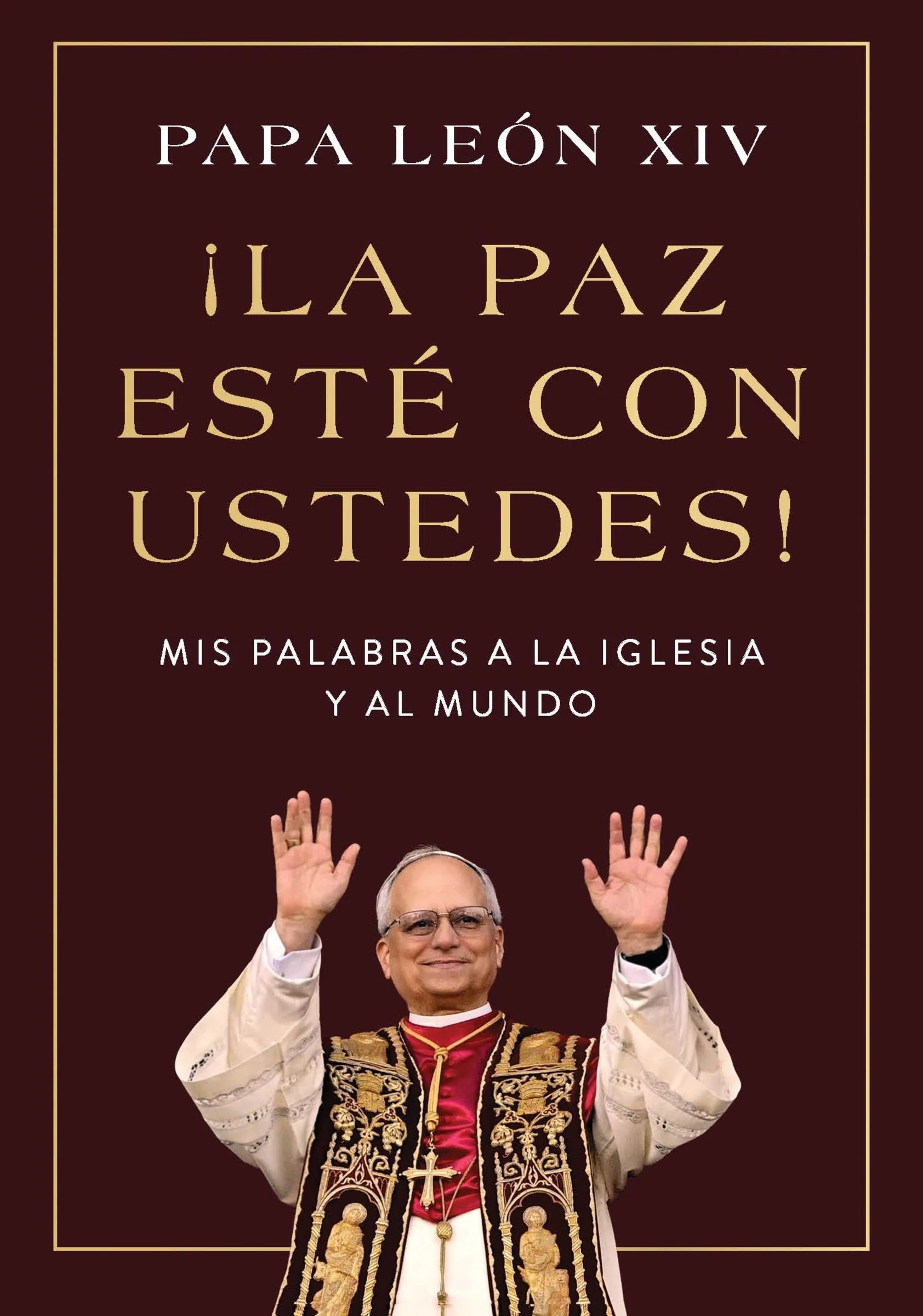 ¡La paz esté con ustedes! - Image 4