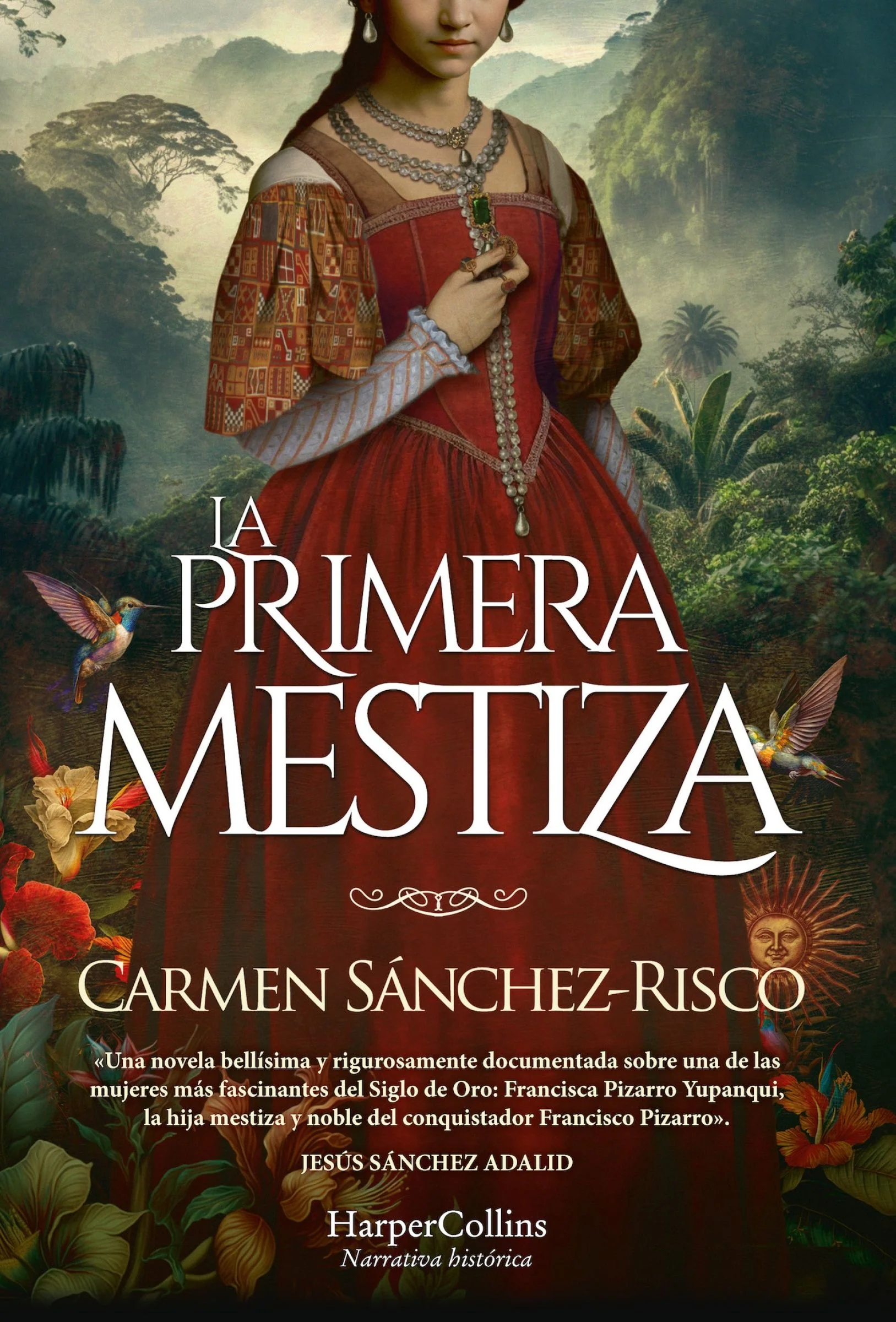 La primera mestiza (Princess Francisca Pizarro) - Image 2
