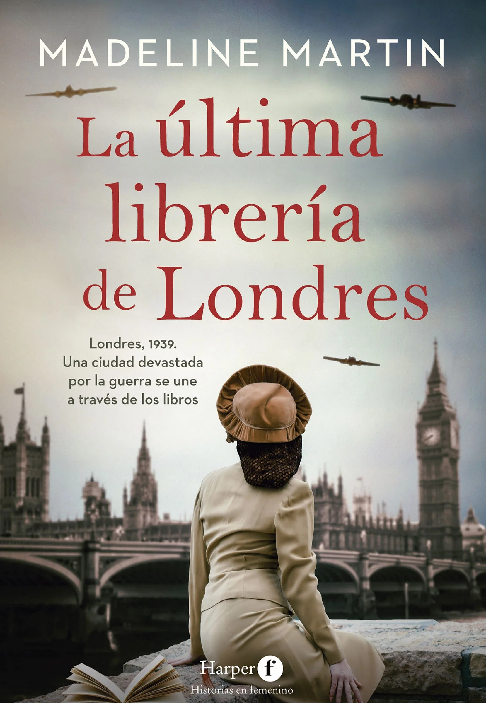 La última librería de Londres (The Last Bookshop in London) - Image 2