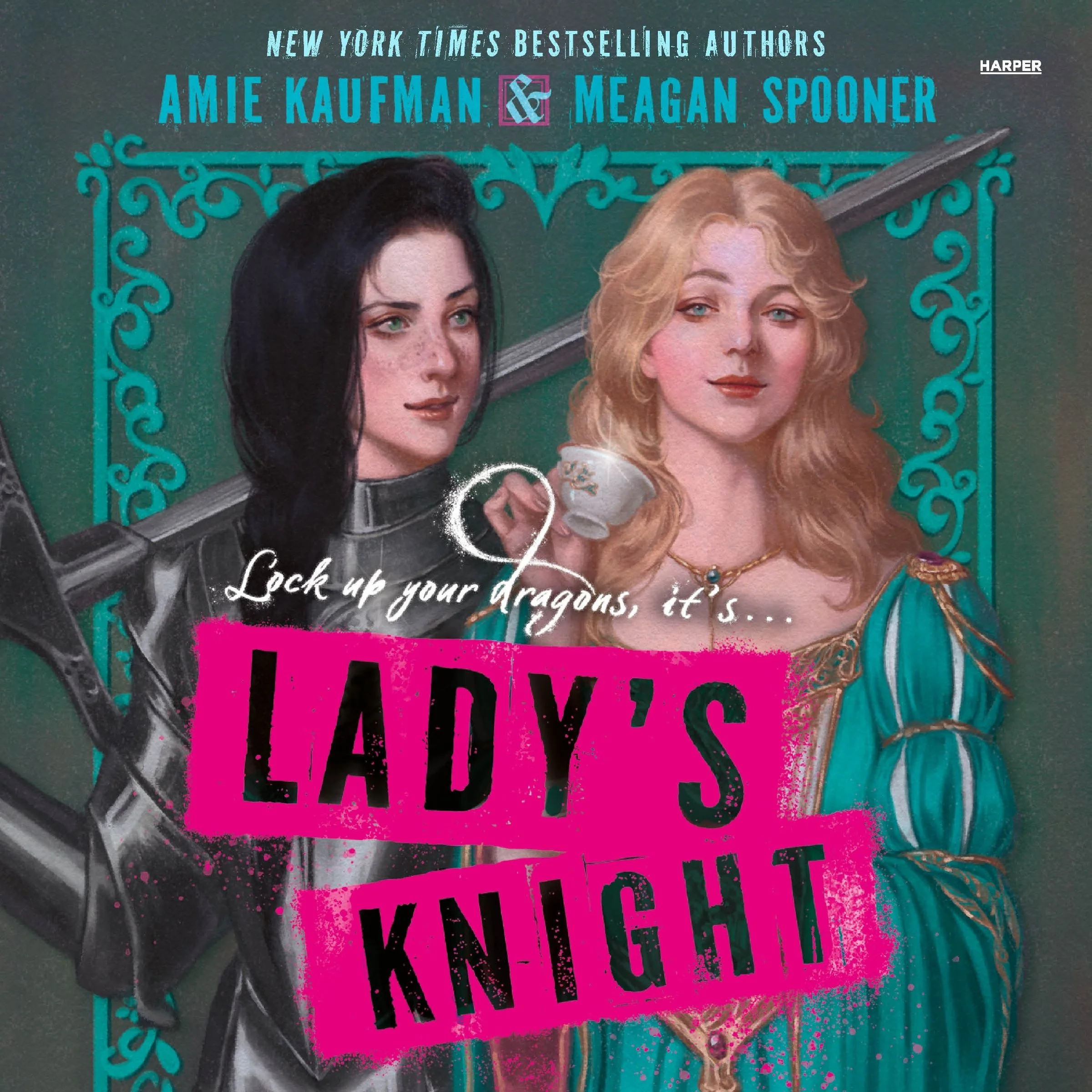 Lady’s Knight - Image 2
