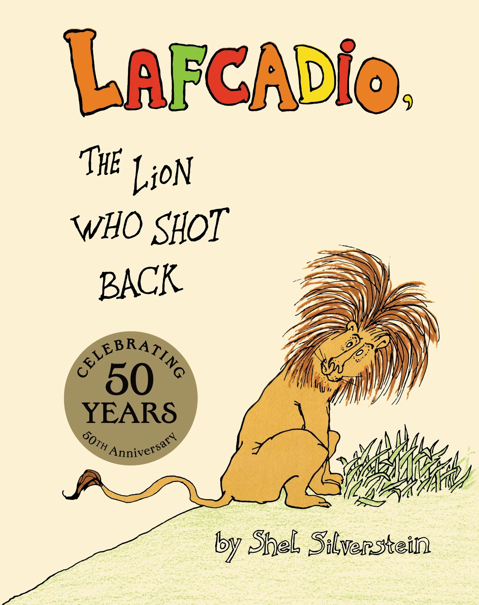 Lafcadio, the Lion Who Shot Back - Image 2