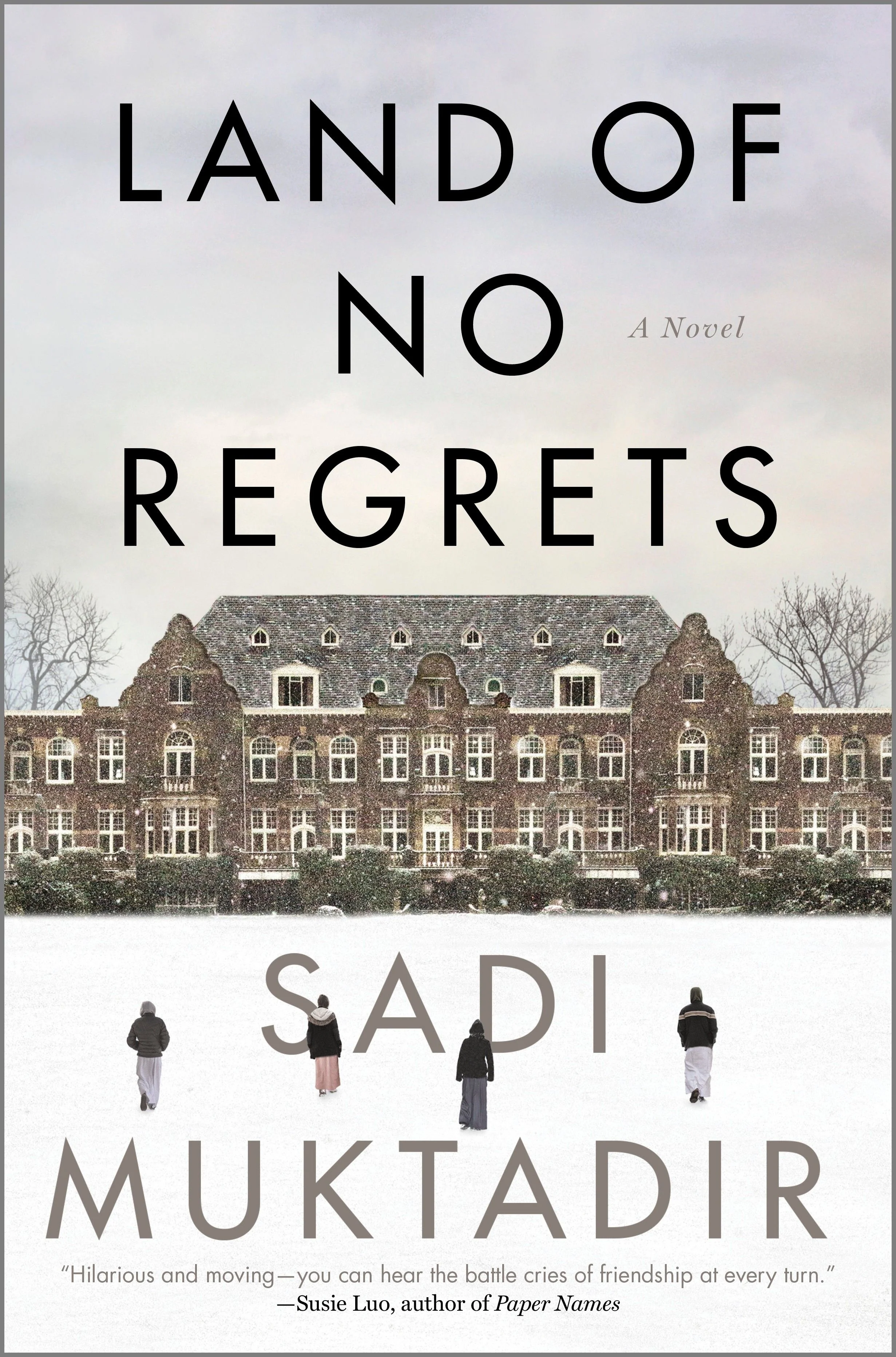 Land of No Regrets - Image 3