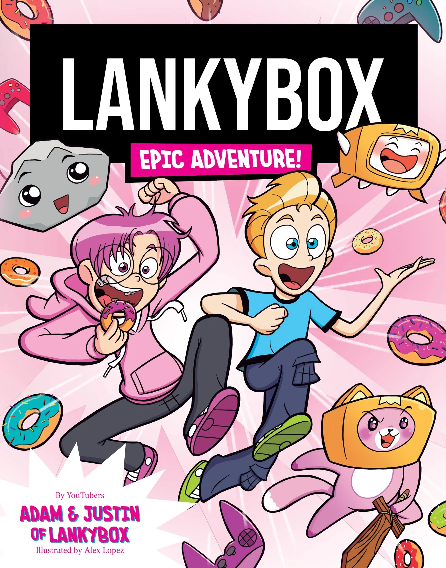 LankyBox: Epic Adventure! - Image 4