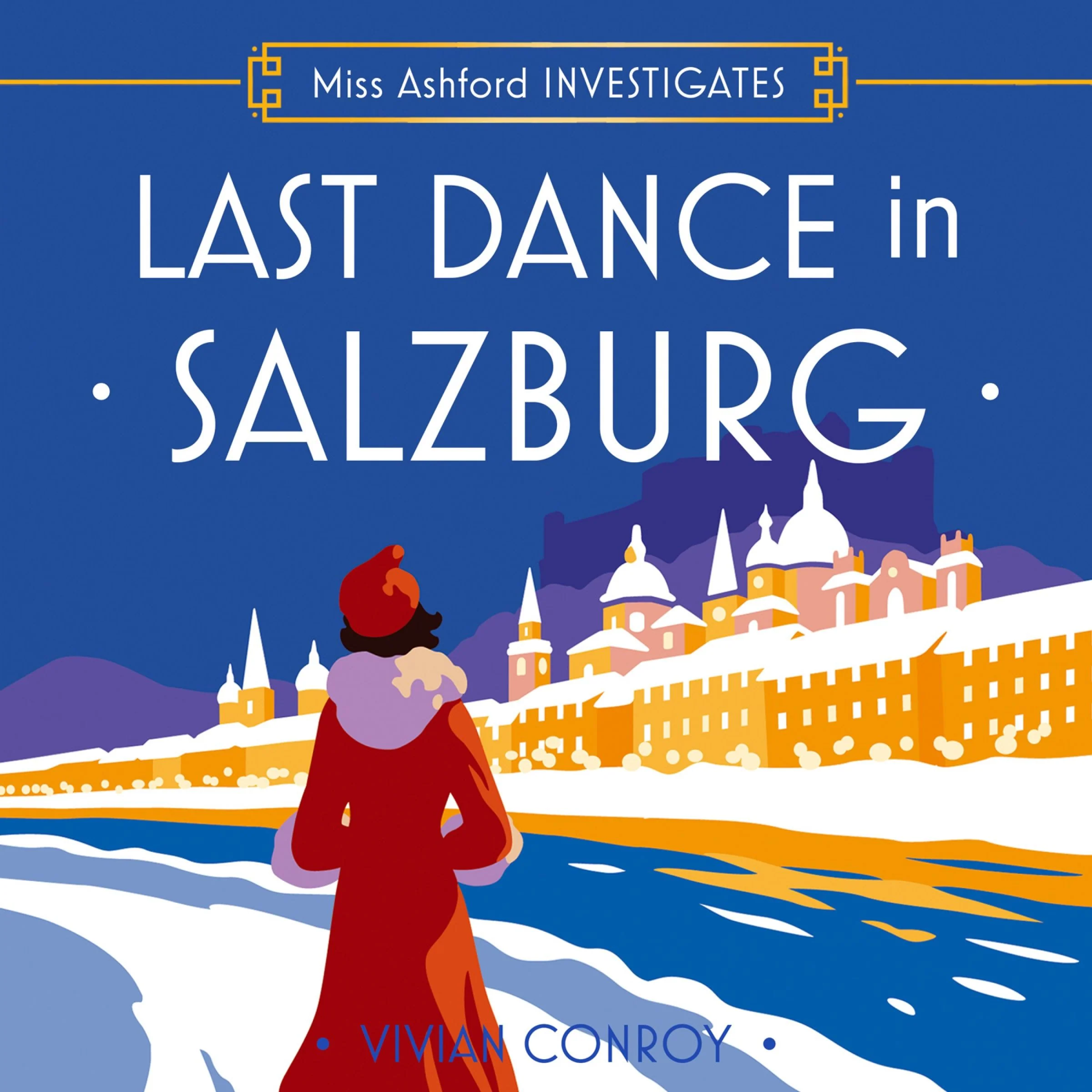 Last Dance in Salzburg (Miss Ashford Investigates, Book 4) - Image 3